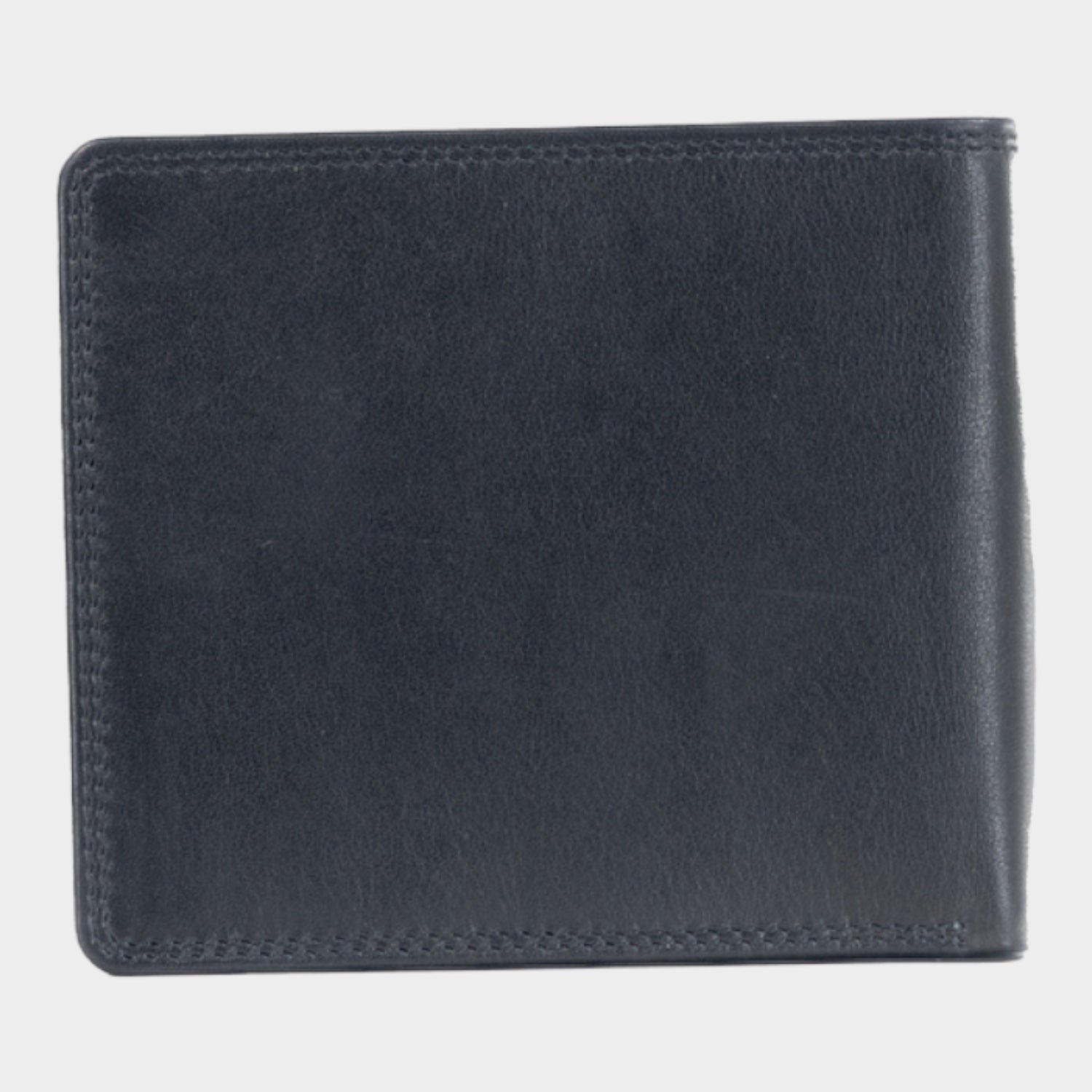 Rückansicht GOLF RFID Kartenbörse 8CS schwarz