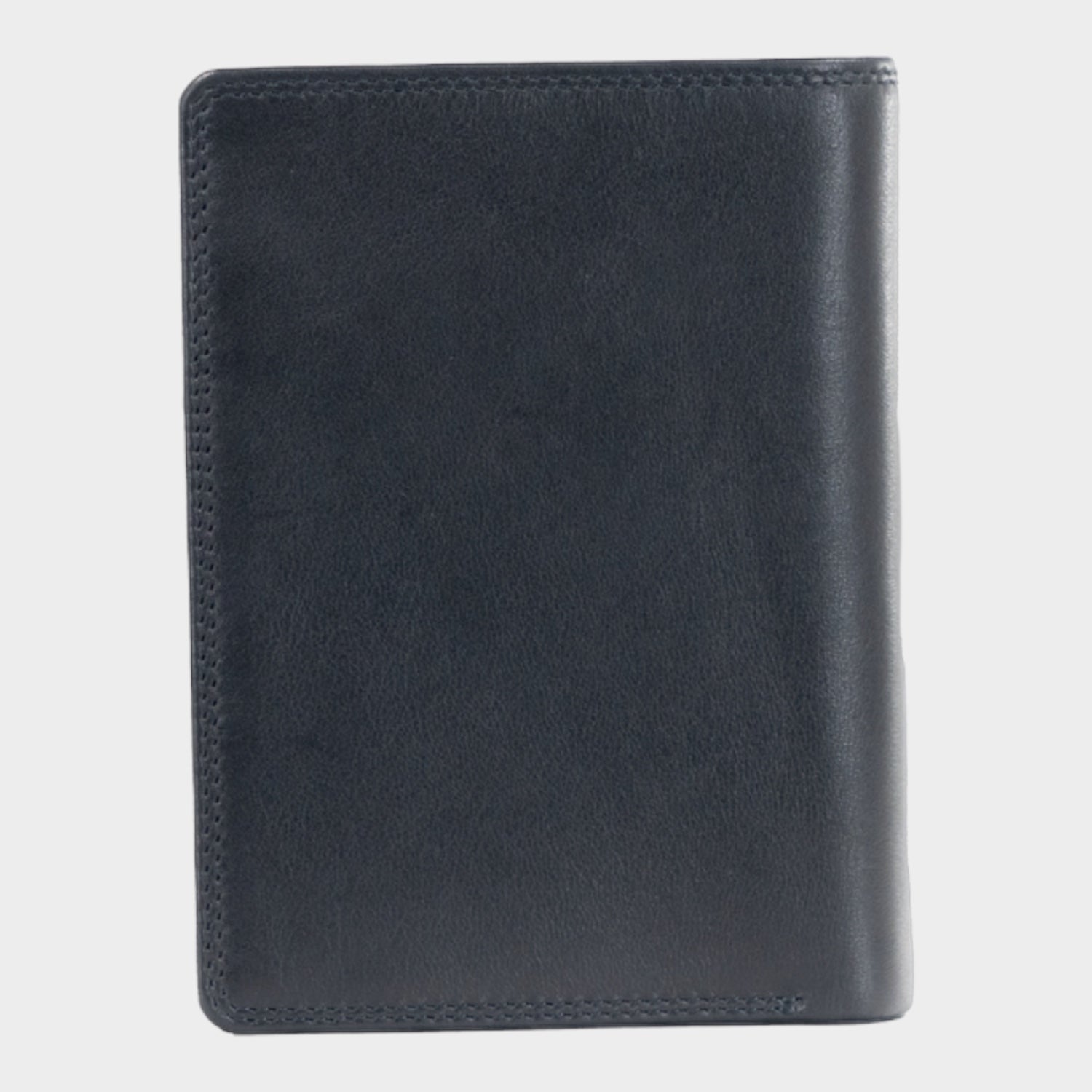 Rückansicht GOLF RFID Ausweisetui 9CS schwarz