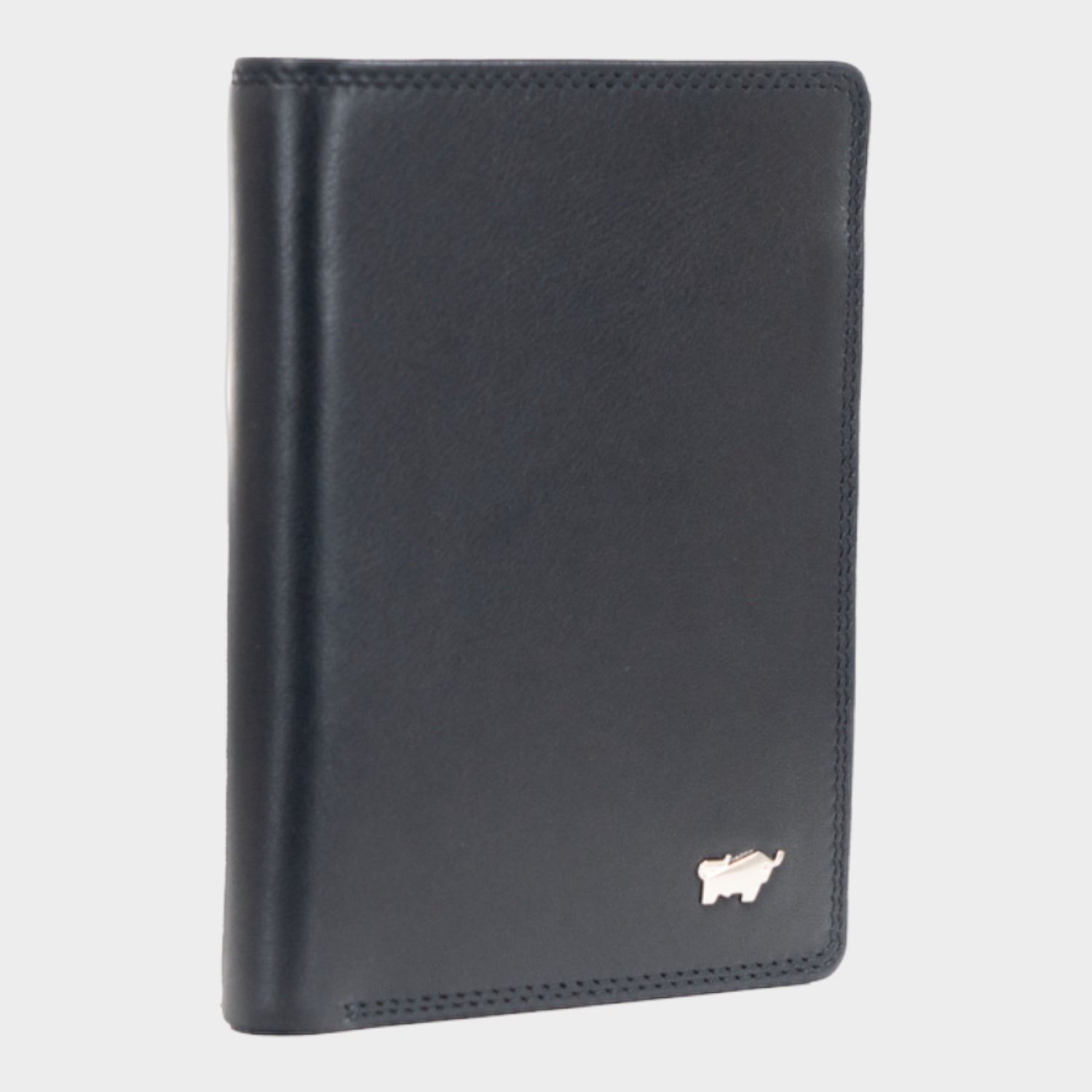 Schrägansicht GOLF RFID Ausweisetui 9CS schwarz