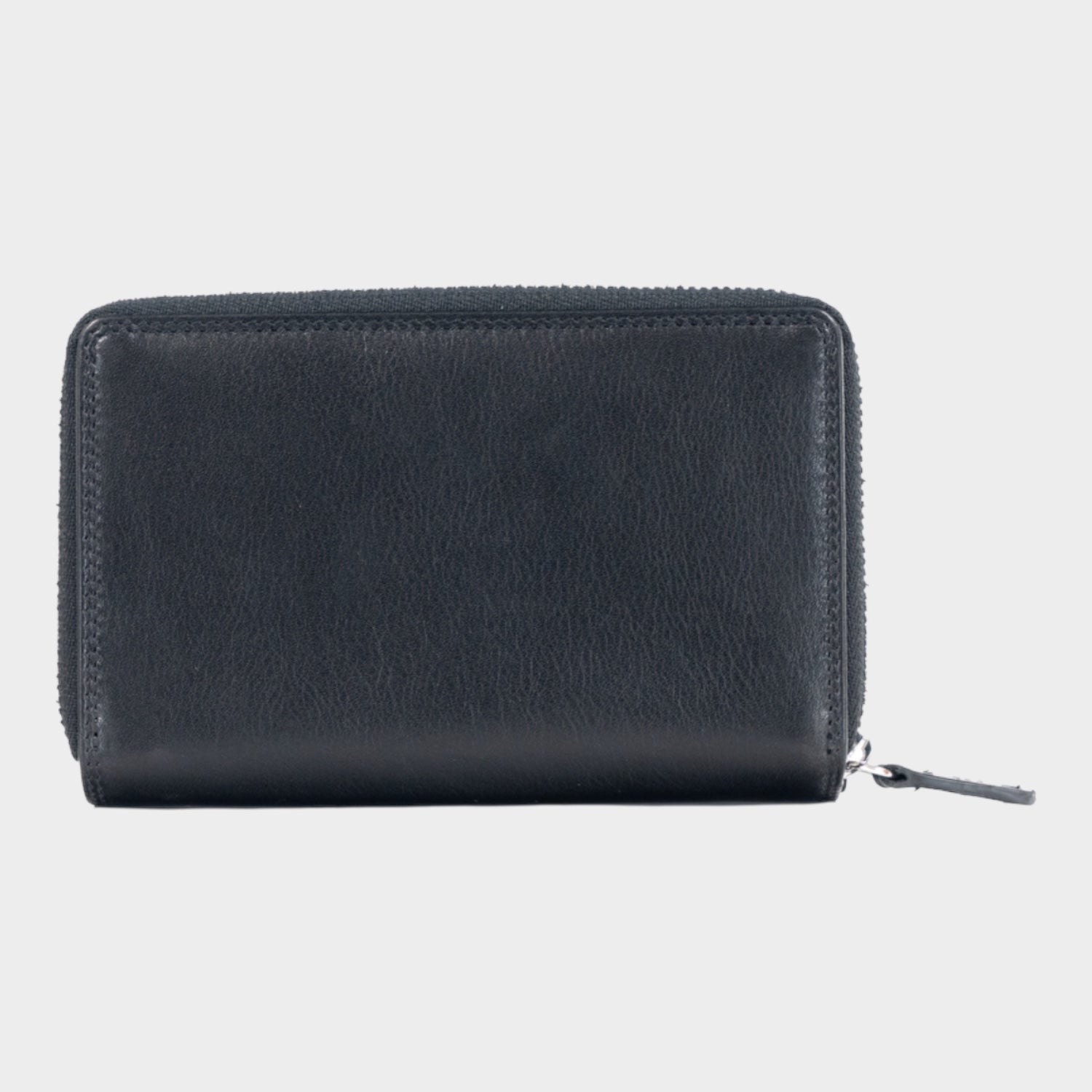 Rückansicht GOLF RFID RV-Geldbörse M 15CS schwarz