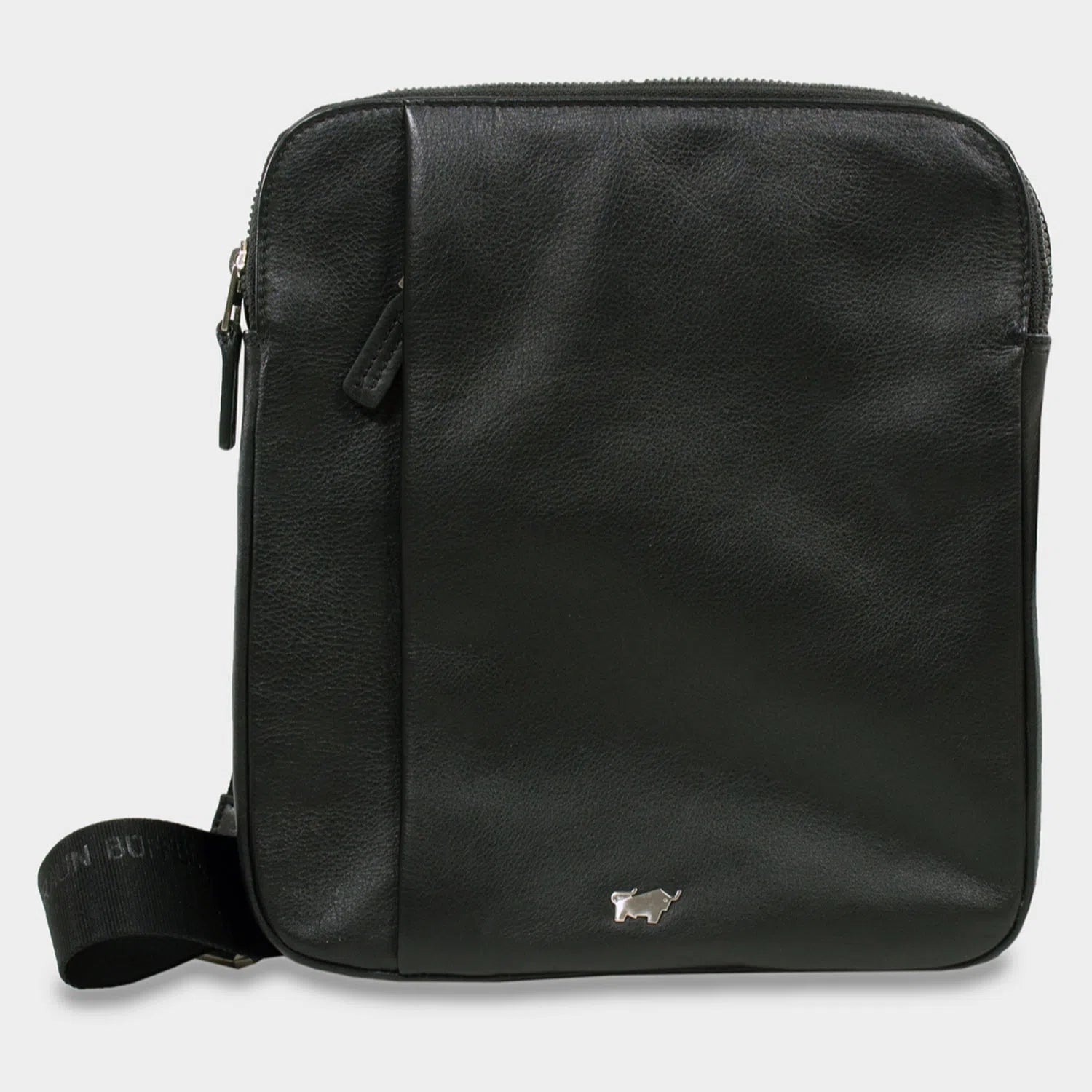 GOLF 2.0 Umhängetasche M schwarz | BRAUN BÜFFEL