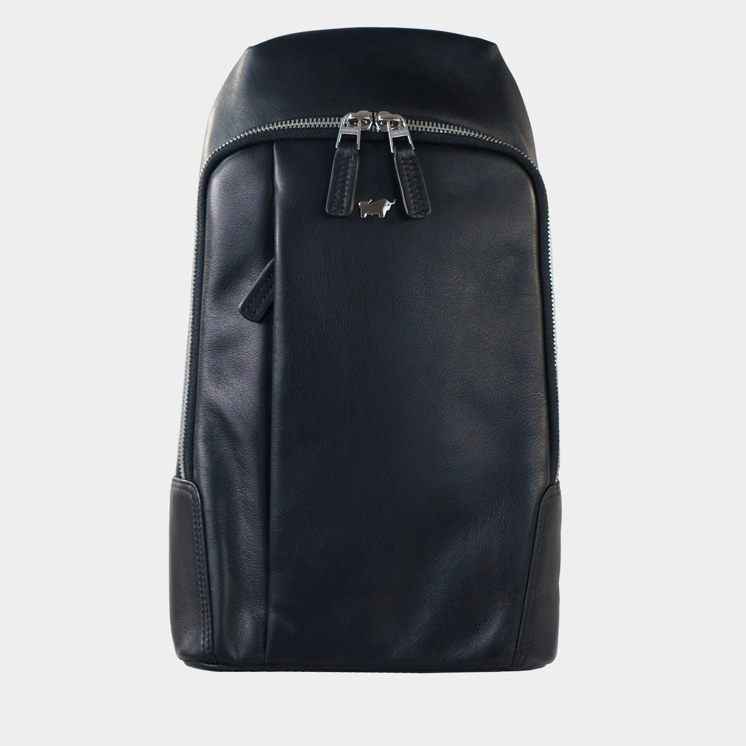 Frontansicht GOLF Sling Bag schwarz