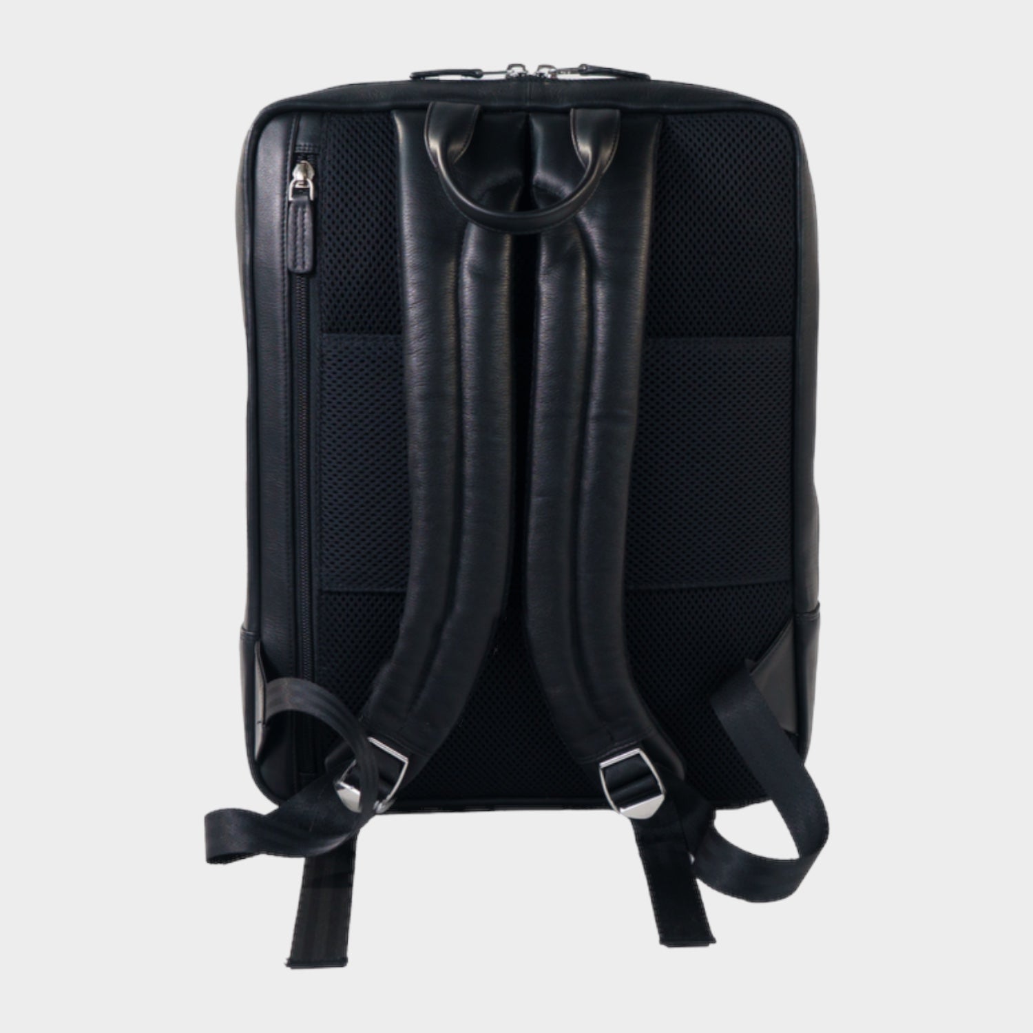 Rückansicht GOLF Rucksack schwarz