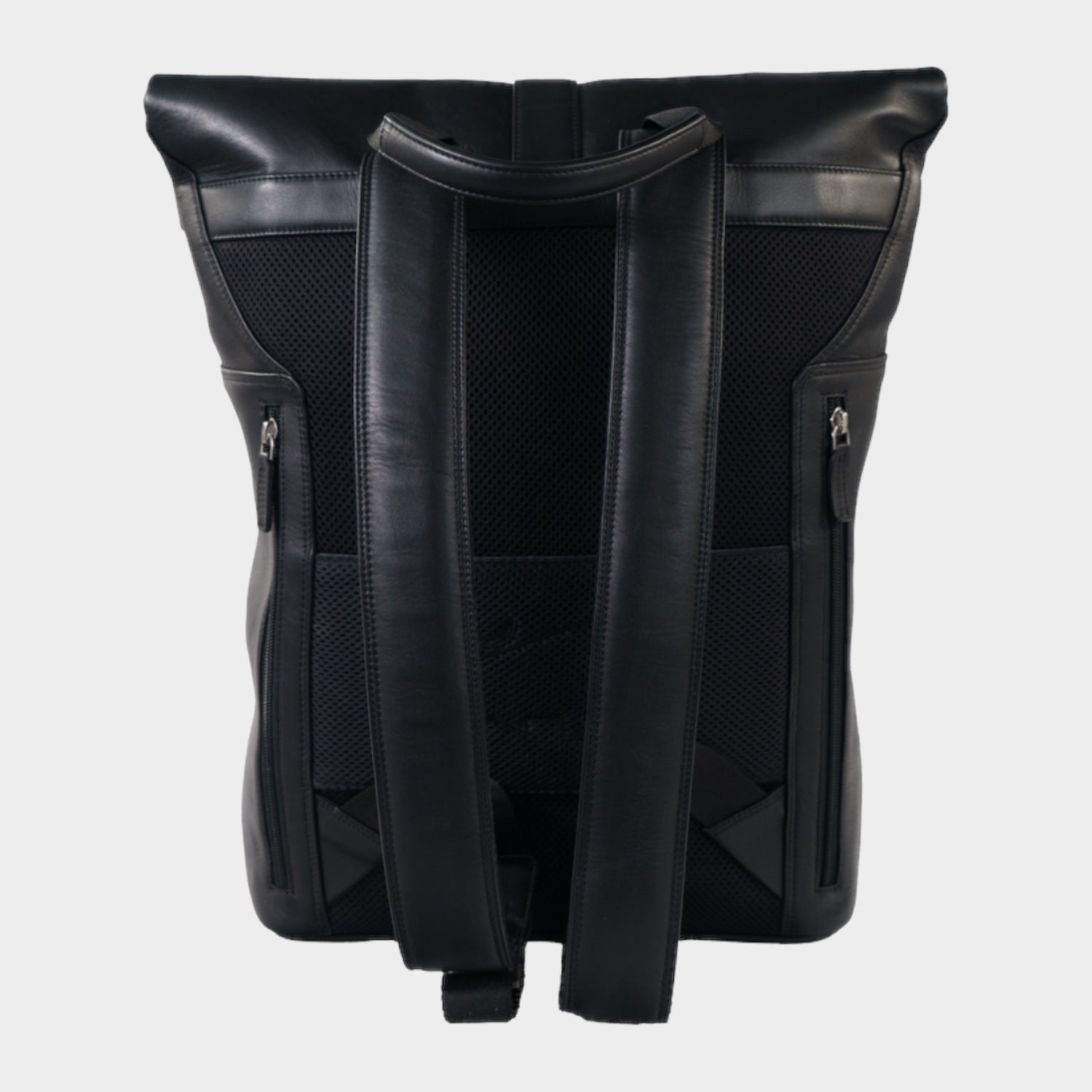 Rückansicht GOLF Rucksack L schwarz
