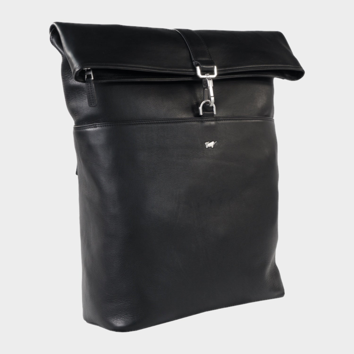 Schrägansicht GOLF Rucksack L schwarz