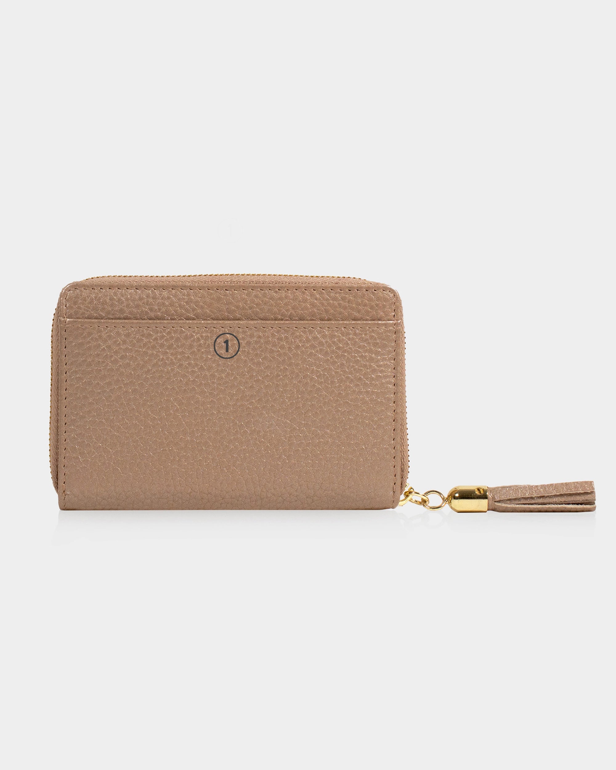 Personalisierungsbild ALESSIA RV-Geldbörse 4CS mud