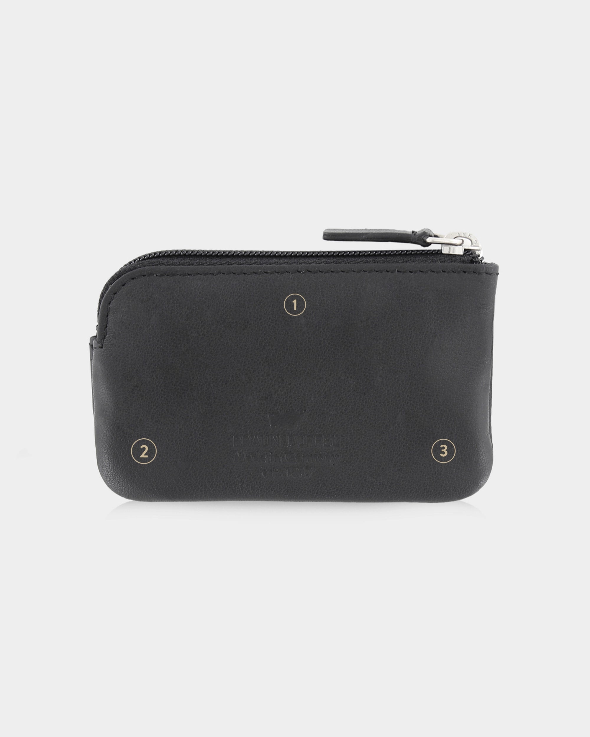 Personalisierungsbild ARIZONA 2.0 Schlüsseletui S Slim schwarz