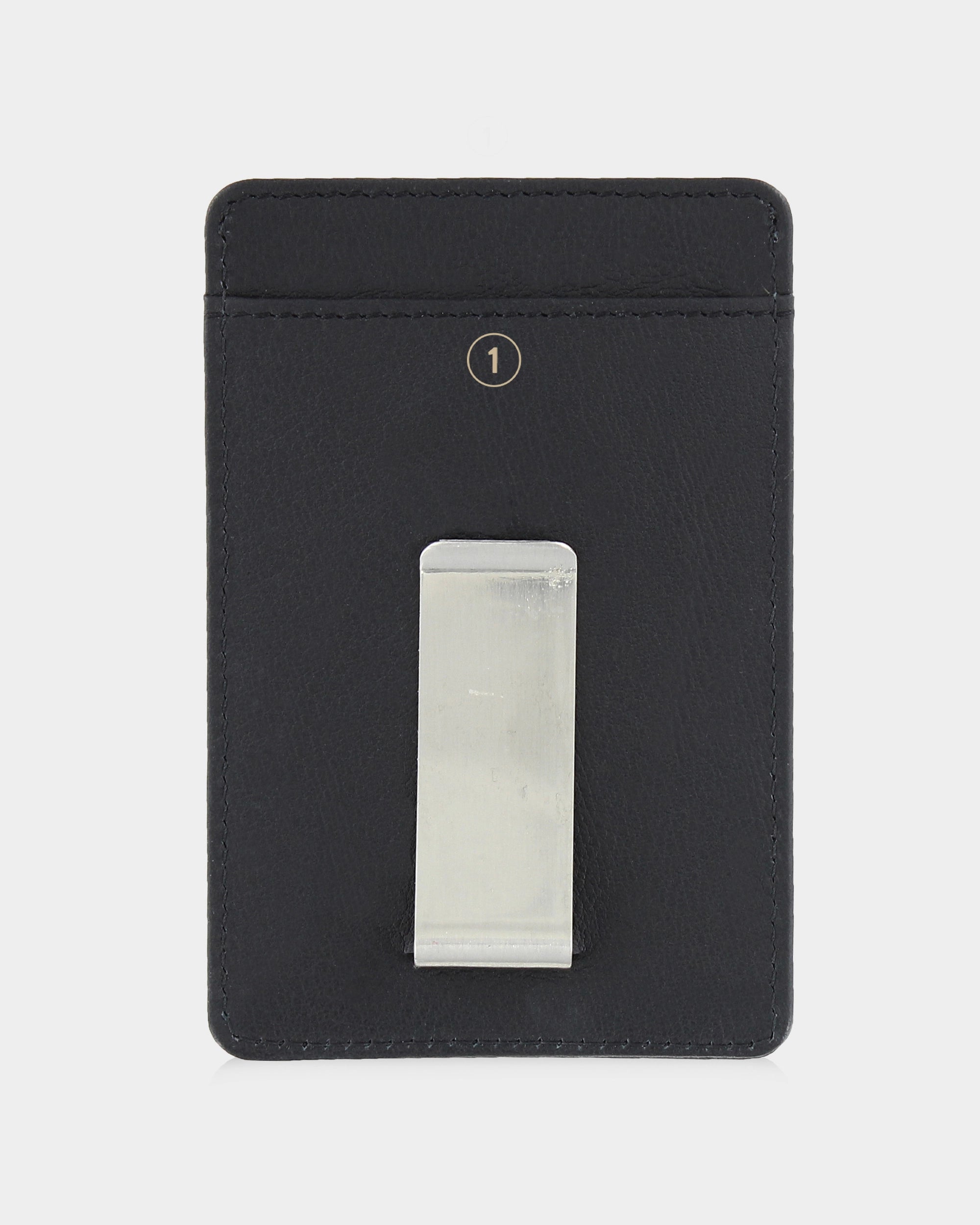 Personalisierungsbild ARIZONA 2.0 Kartenetui 4CS w. Money Clip schwarz