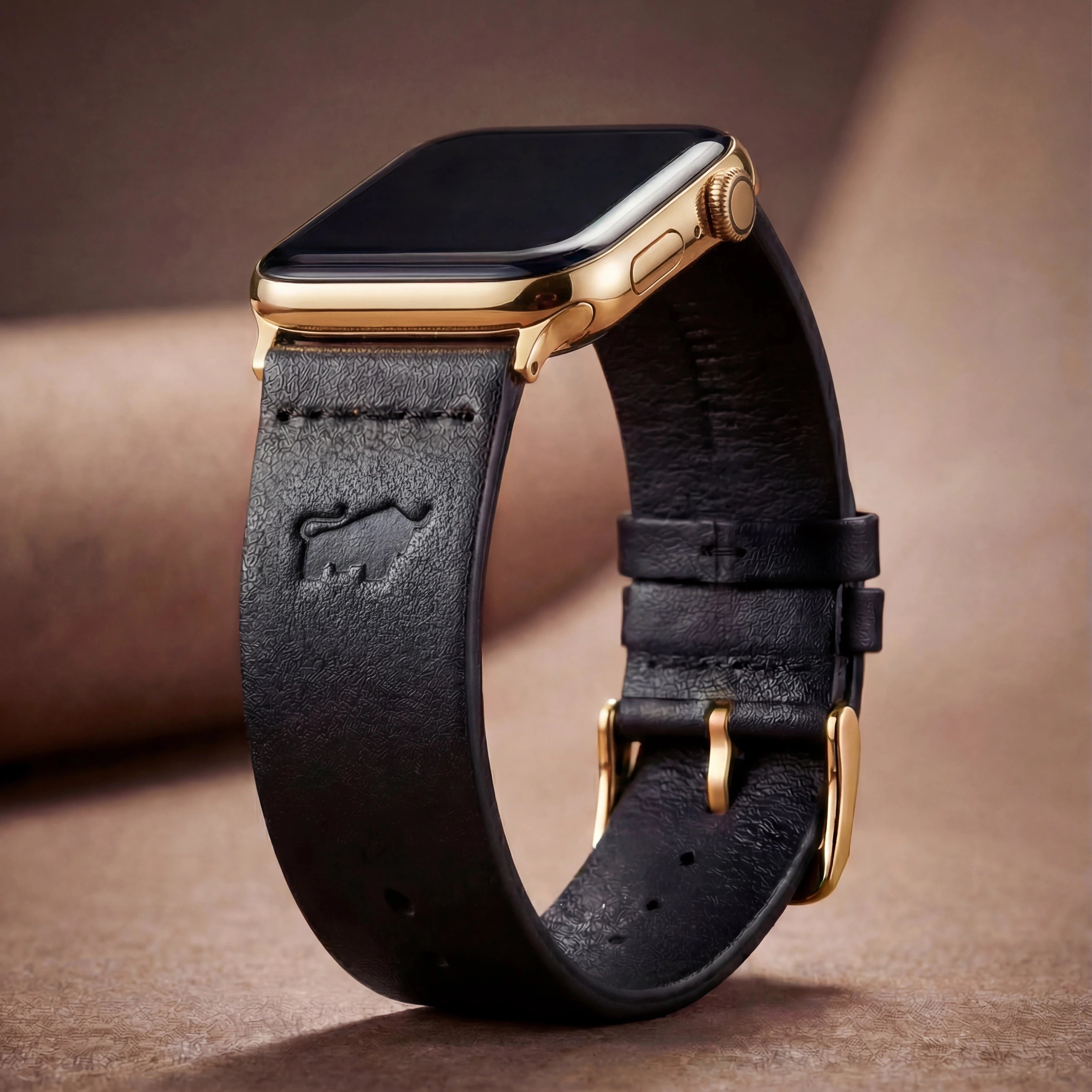 ARIZONA Armband für Apple Watch gold