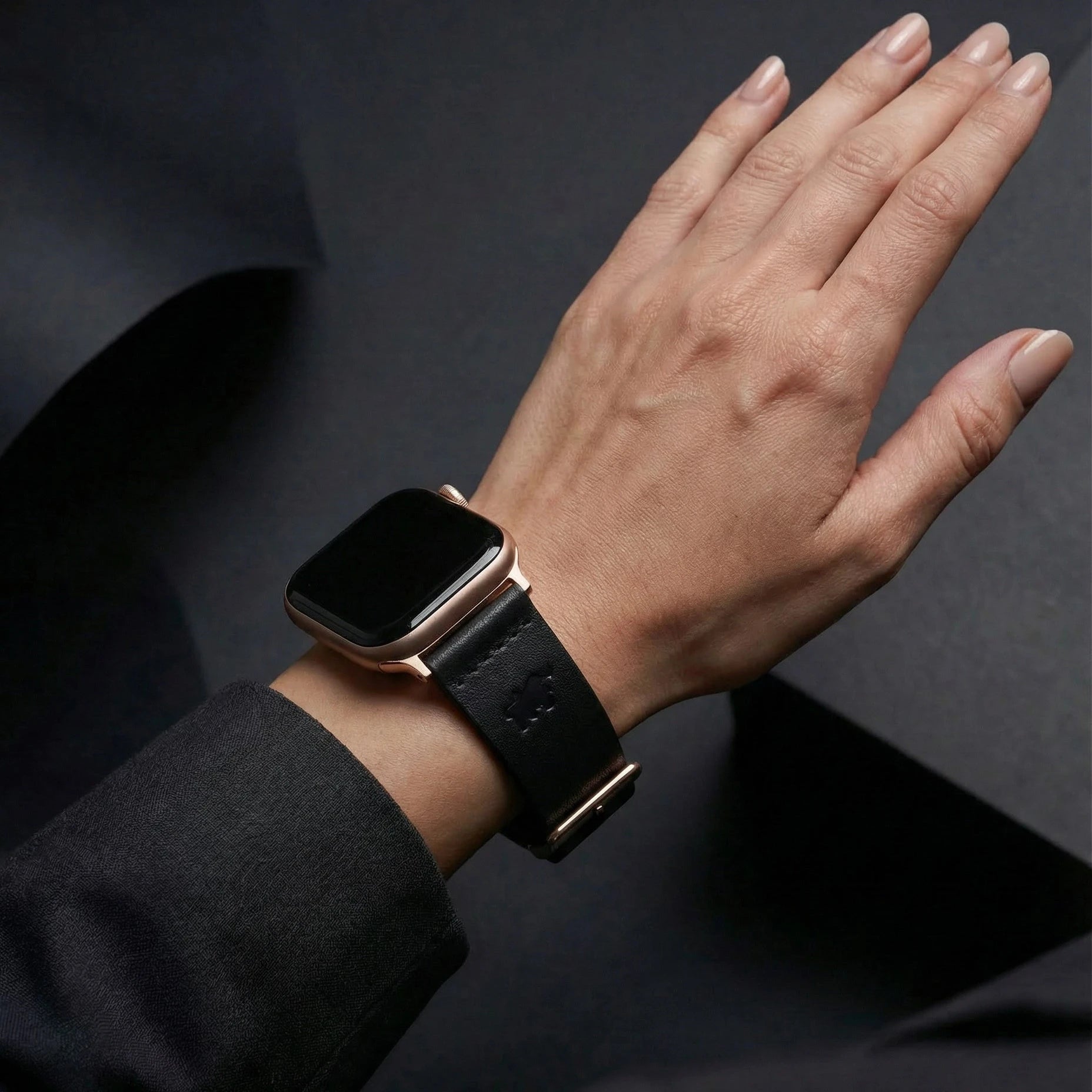 ARIZONA Armband für Apple Watch rosé