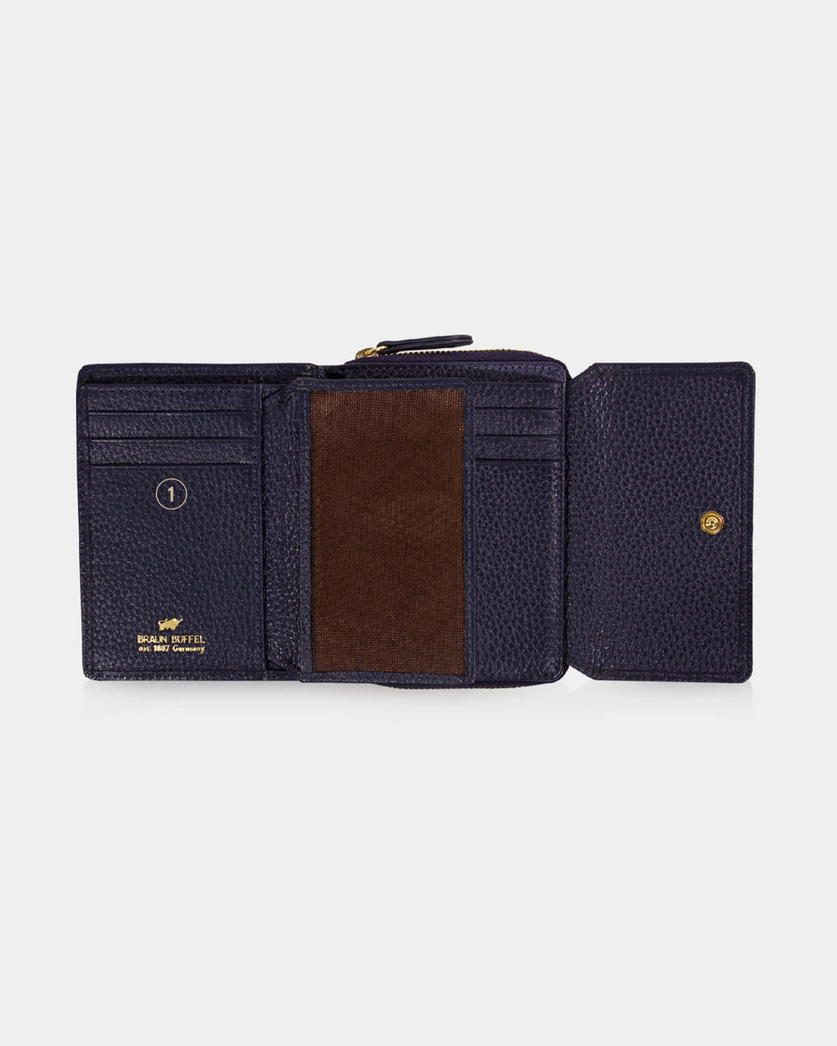 Personalisierung ASTI RV-Geldbörse M 8CS navy
