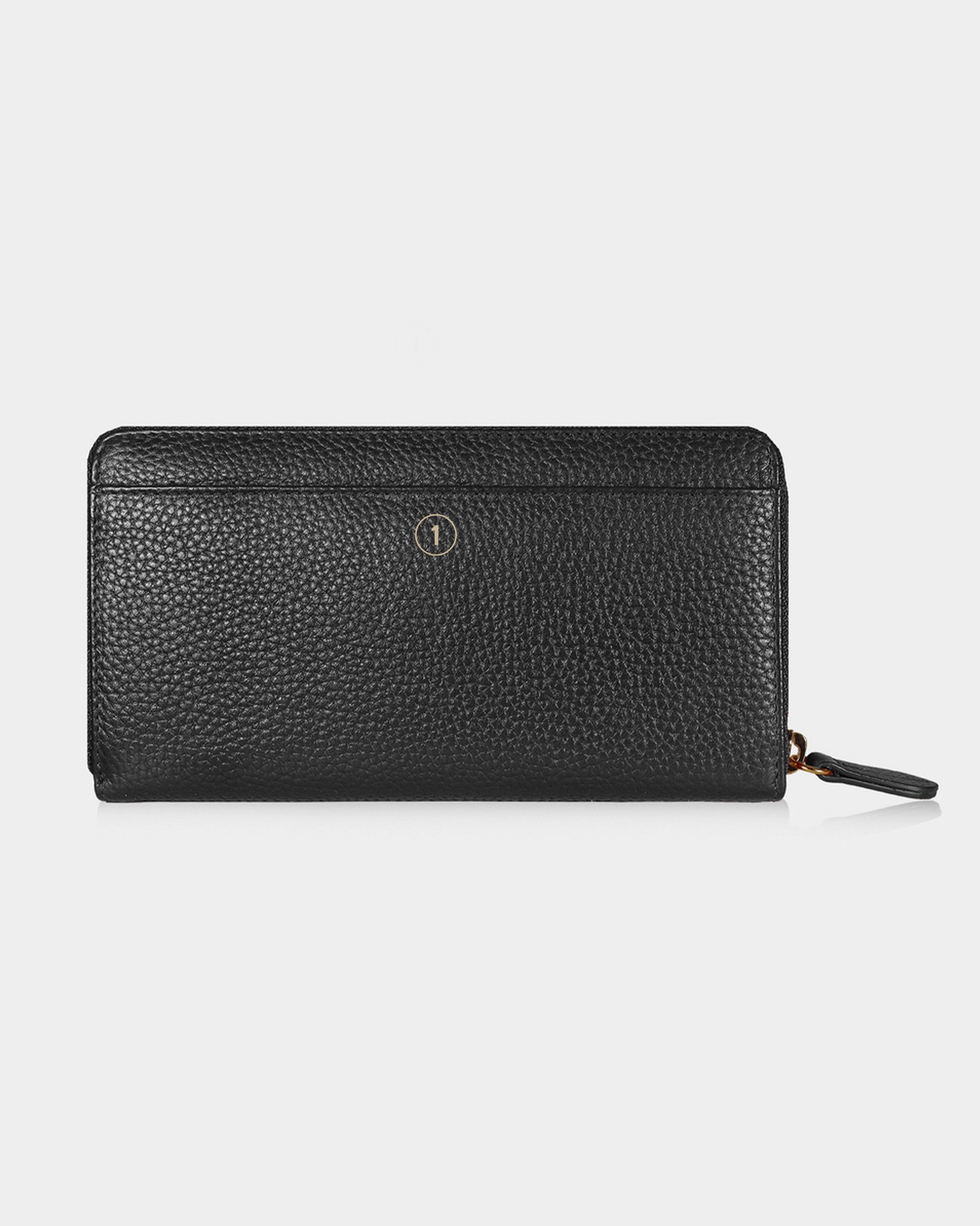 ASTI RV-Geldbörse 18CS port wine