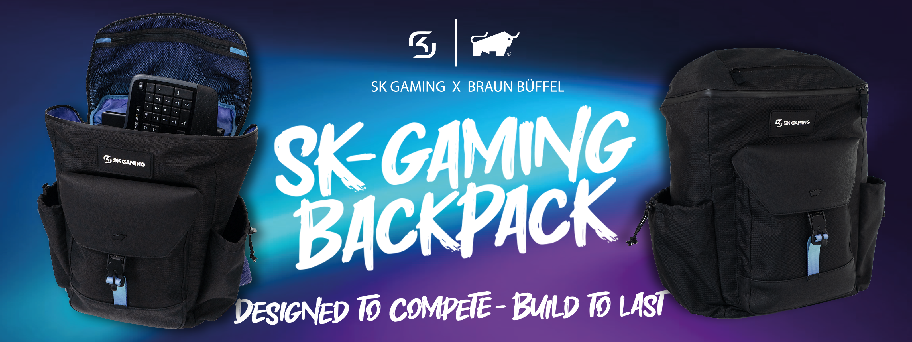 Banner SK Gaming Desktop