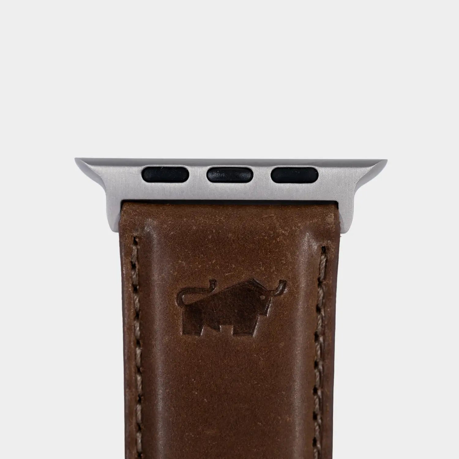 CORDOVAN Armand für Apple Watch Ultra mustang