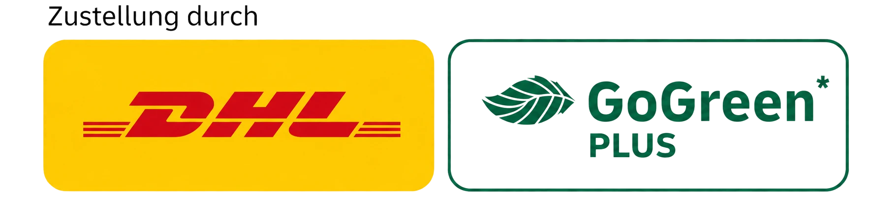 DHL Logo GoGreen