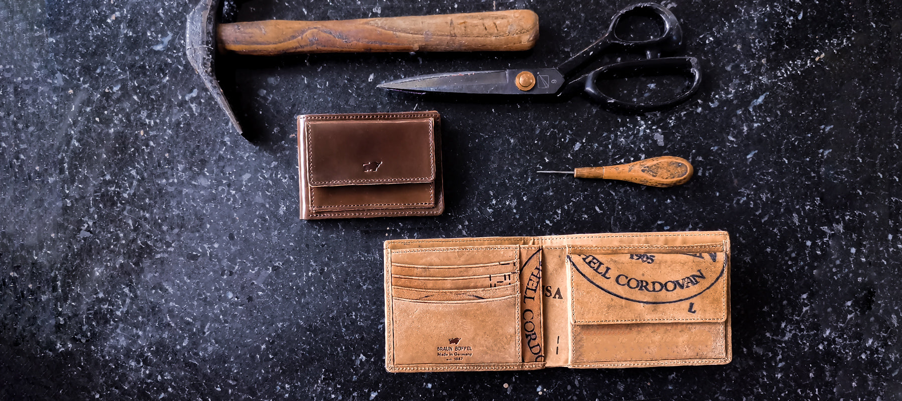 Cordovan + Kollektion