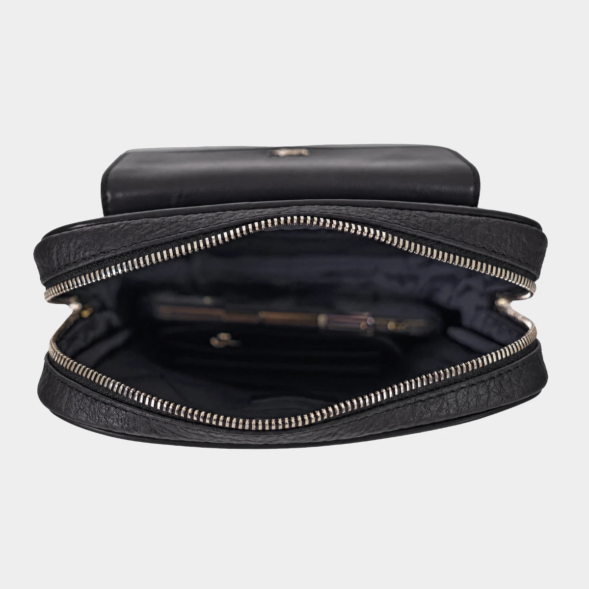BEN Umhängetasche S black/black