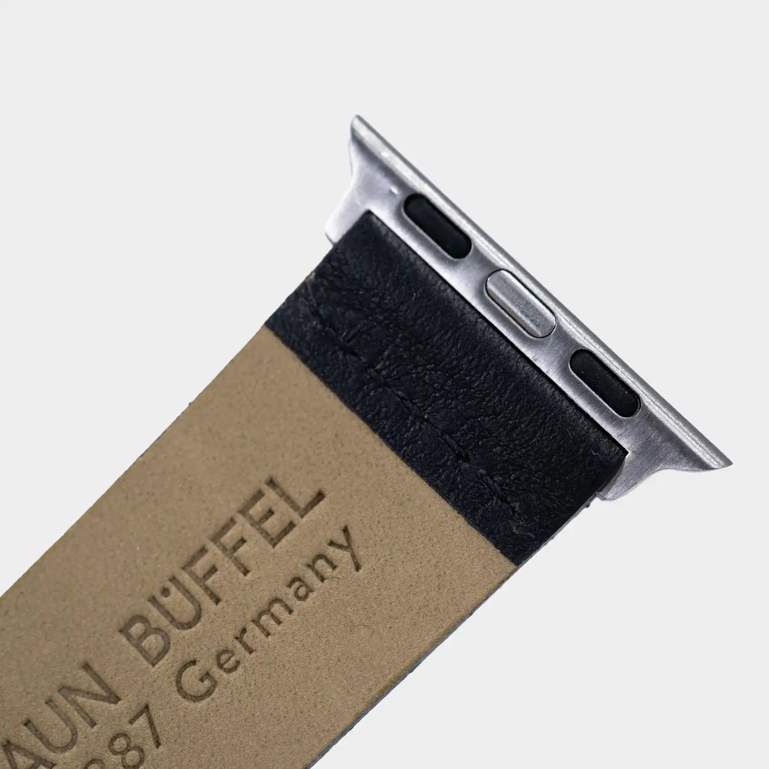 ARIZONA Armband für Apple Watch nickel