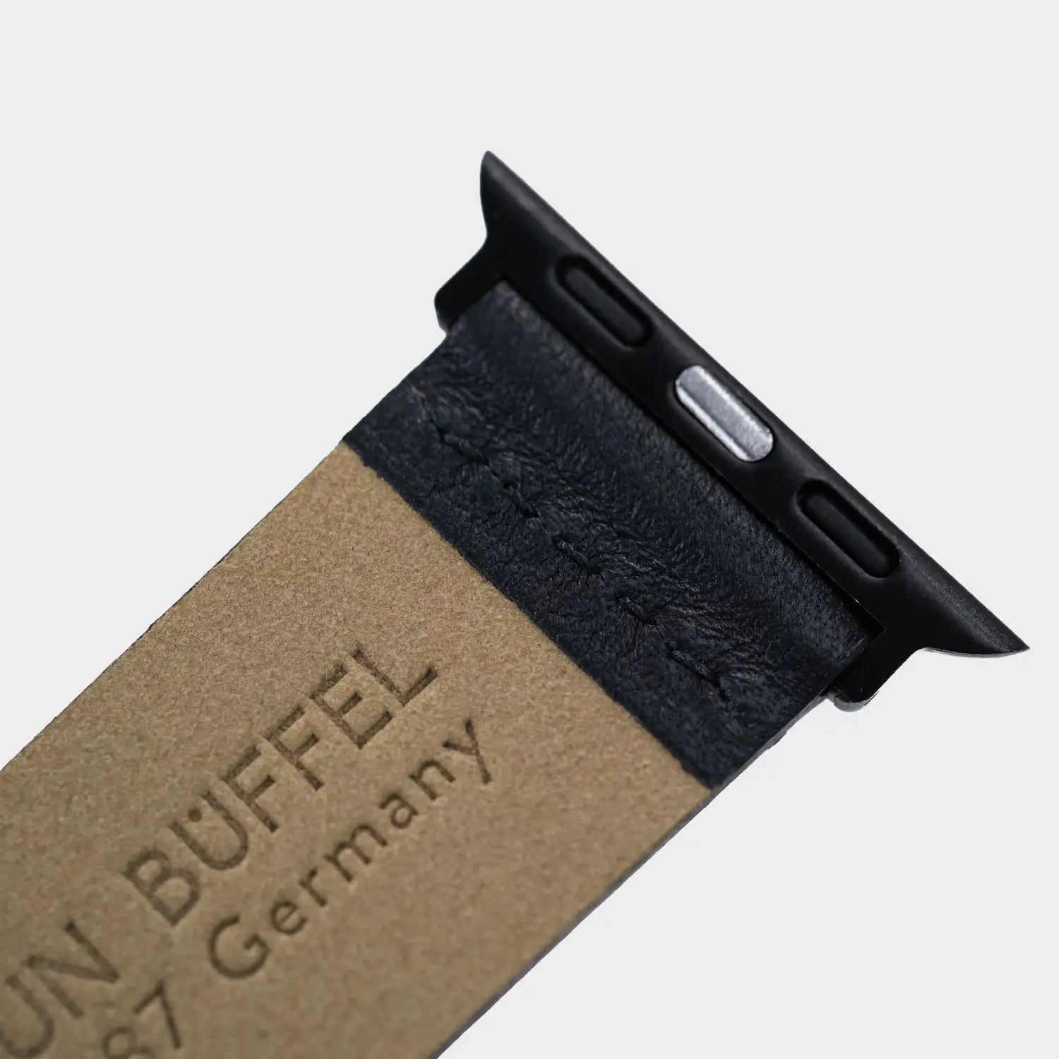 ARIZONA Armband für Apple Watch schwarz