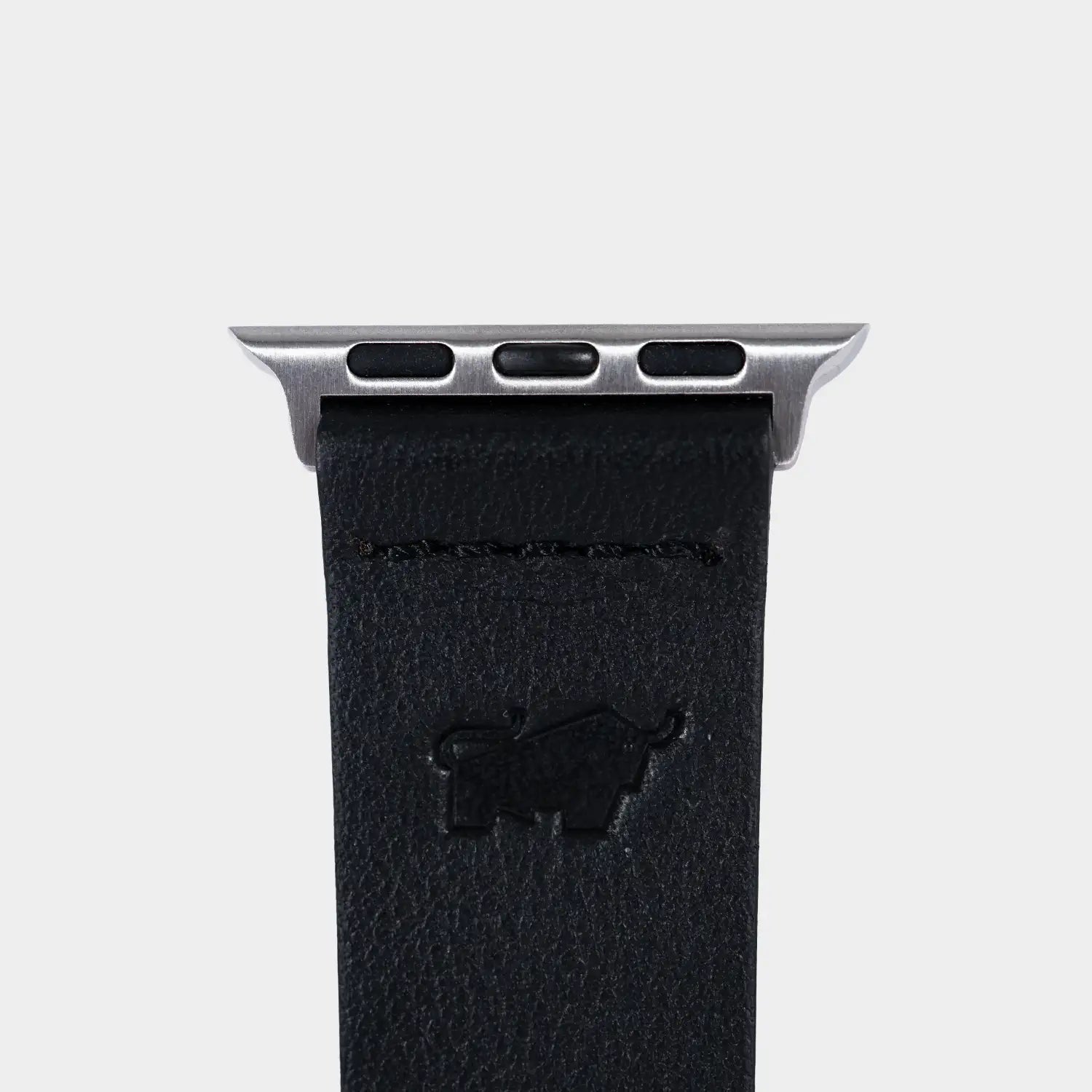 ARIZONA Armband für Apple Watch nickel