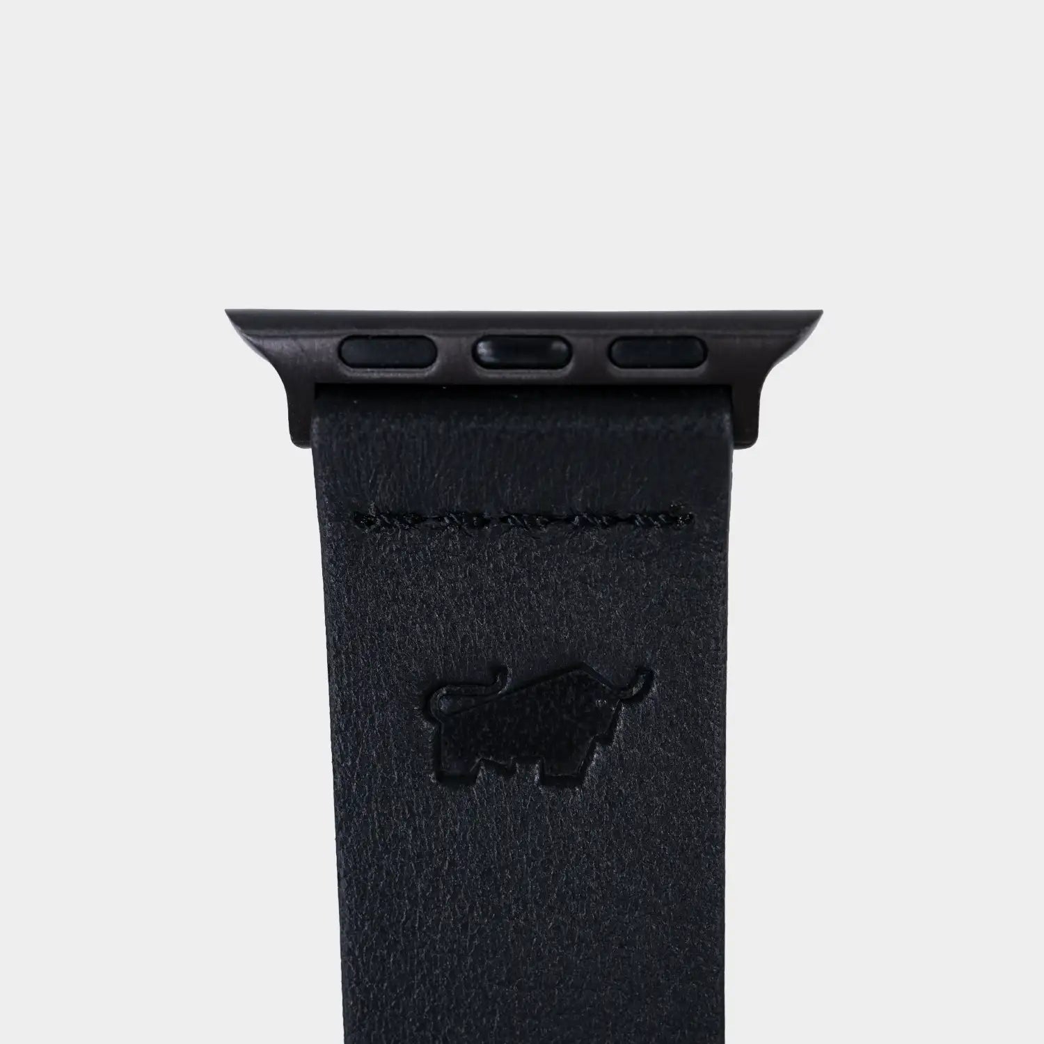 ARIZONA Armband für Apple Watch schwarz