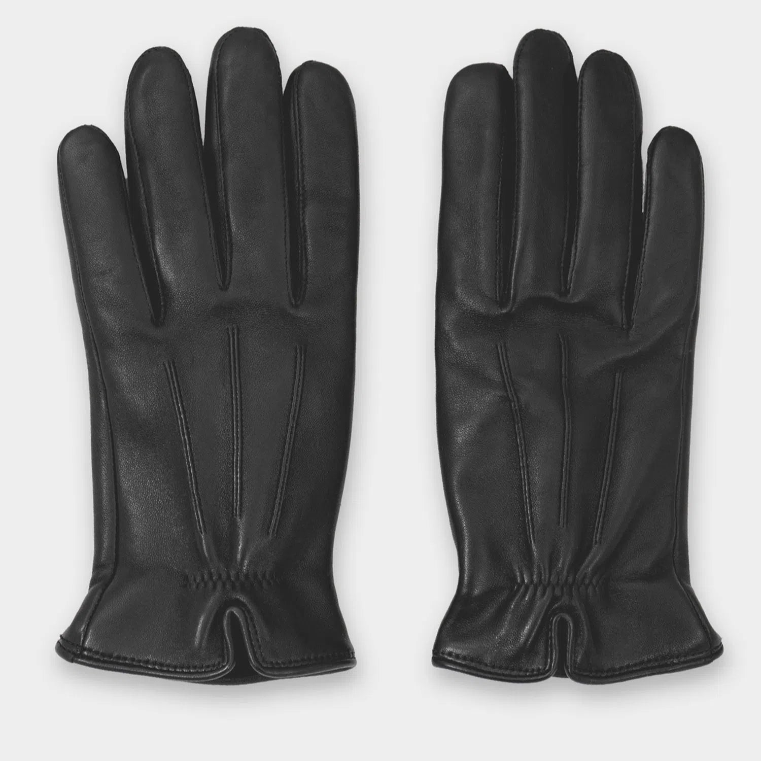 Frontansicht Handschuh Sophie schwarz 8.0