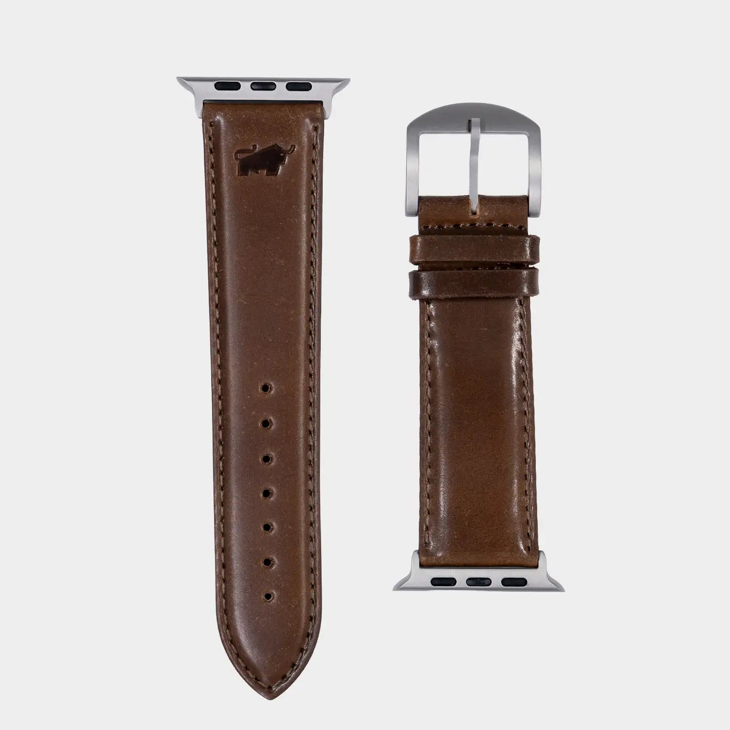 CORDOVAN Armand für Apple Watch Ultra mustang