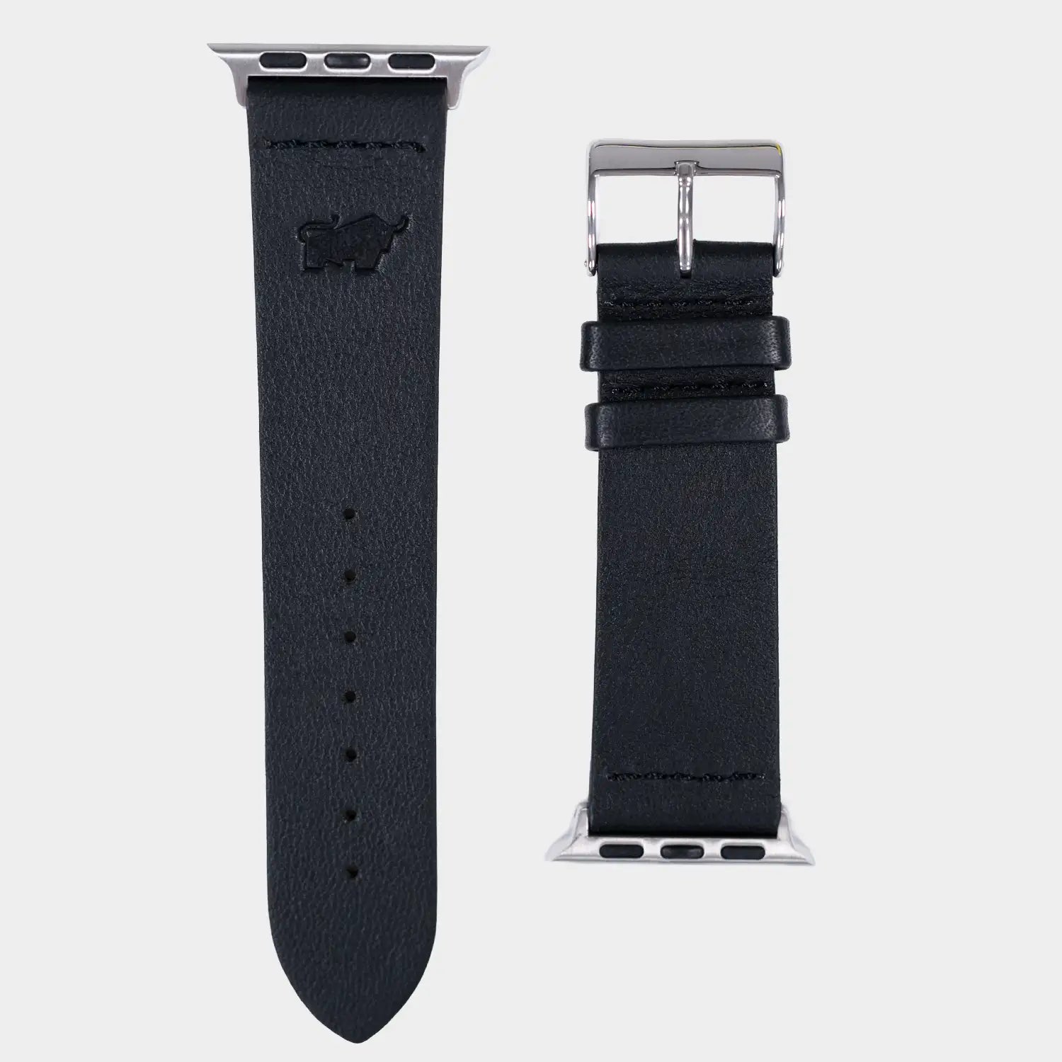 ARIZONA Armband für Apple Watch nickel