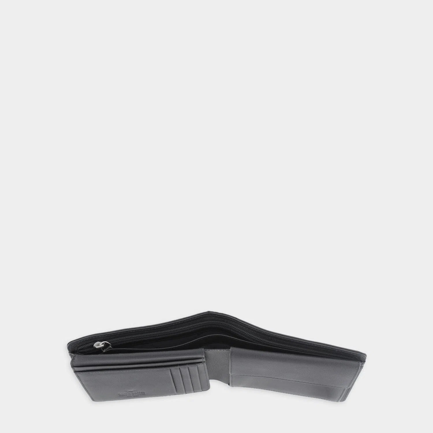 Innenansicht ARIZONA 2.0 Geldbörse 12CS schwarz