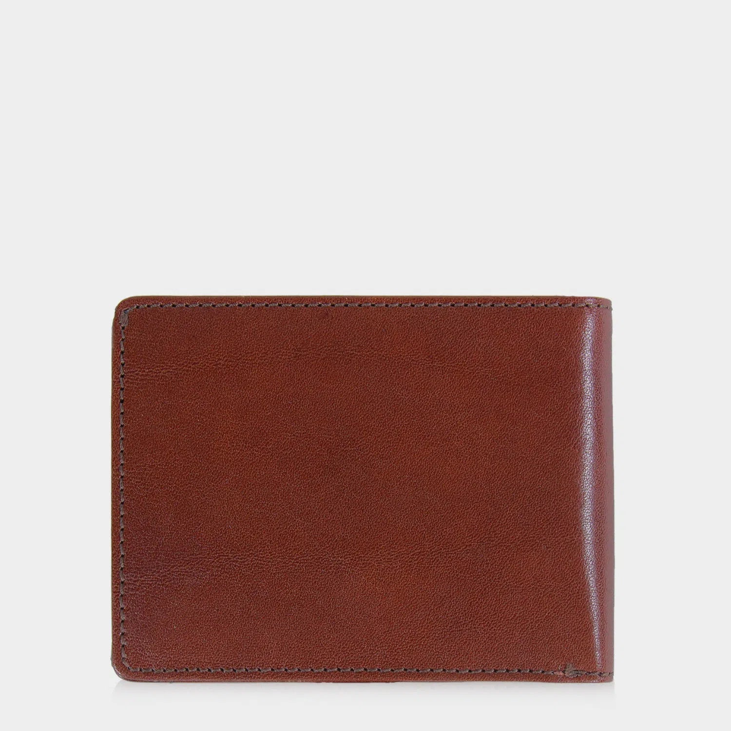 Rückansicht COUNTRY RFID Geldbörse 9CS side flap palisandro
