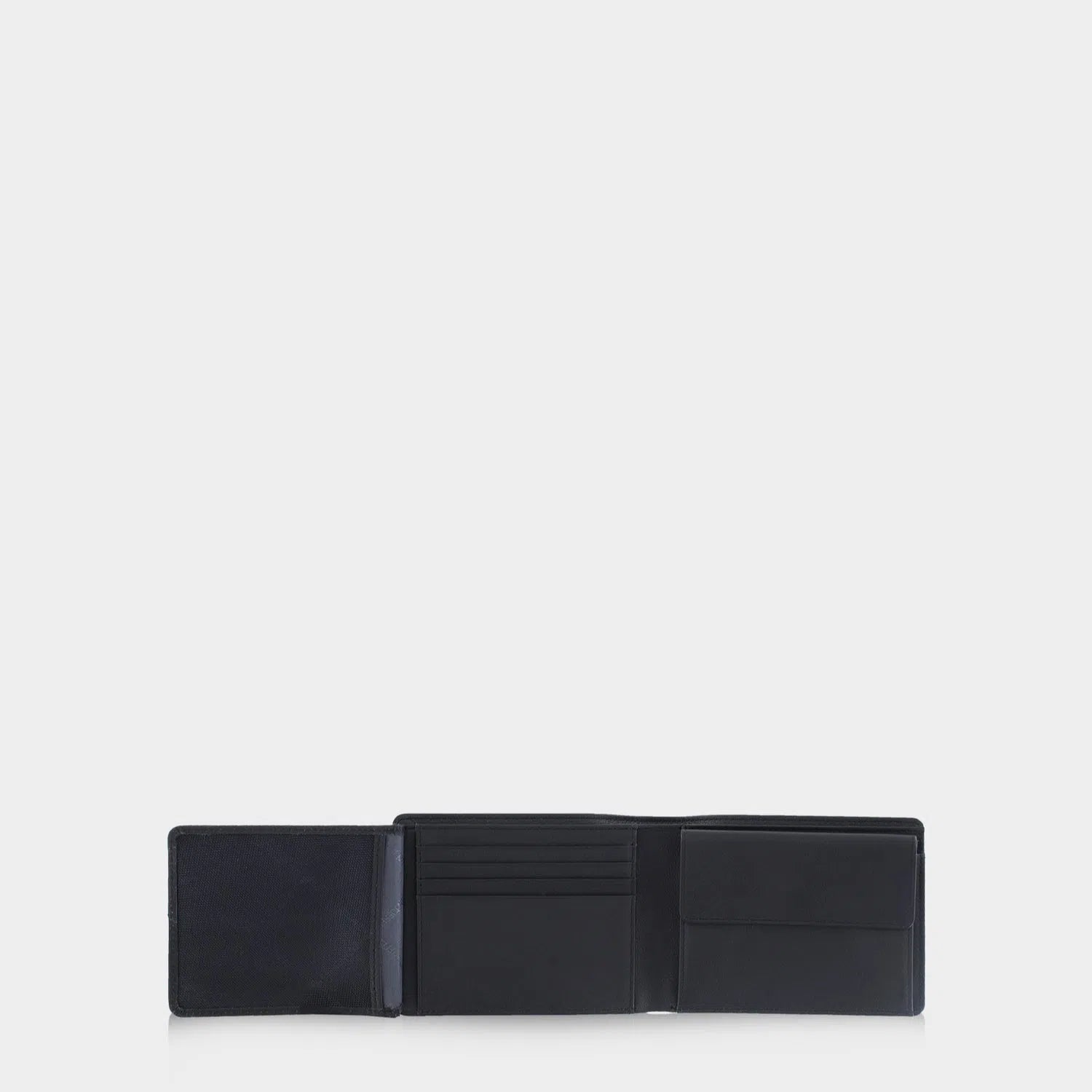 Innenansicht ARIZONA 2.0 Geldbörse 8CS w. Secret Comp. schwarz