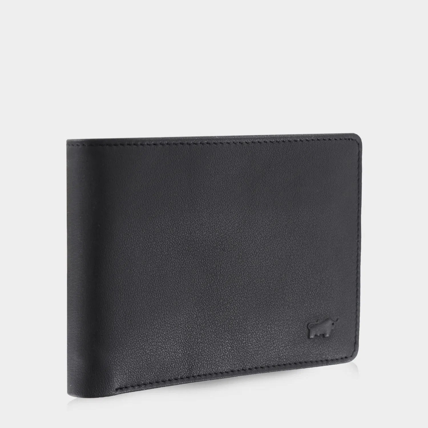 Schrägansicht ARIZONA 2.0 Geldbörse 8CS w. Secret Comp. schwarz hover