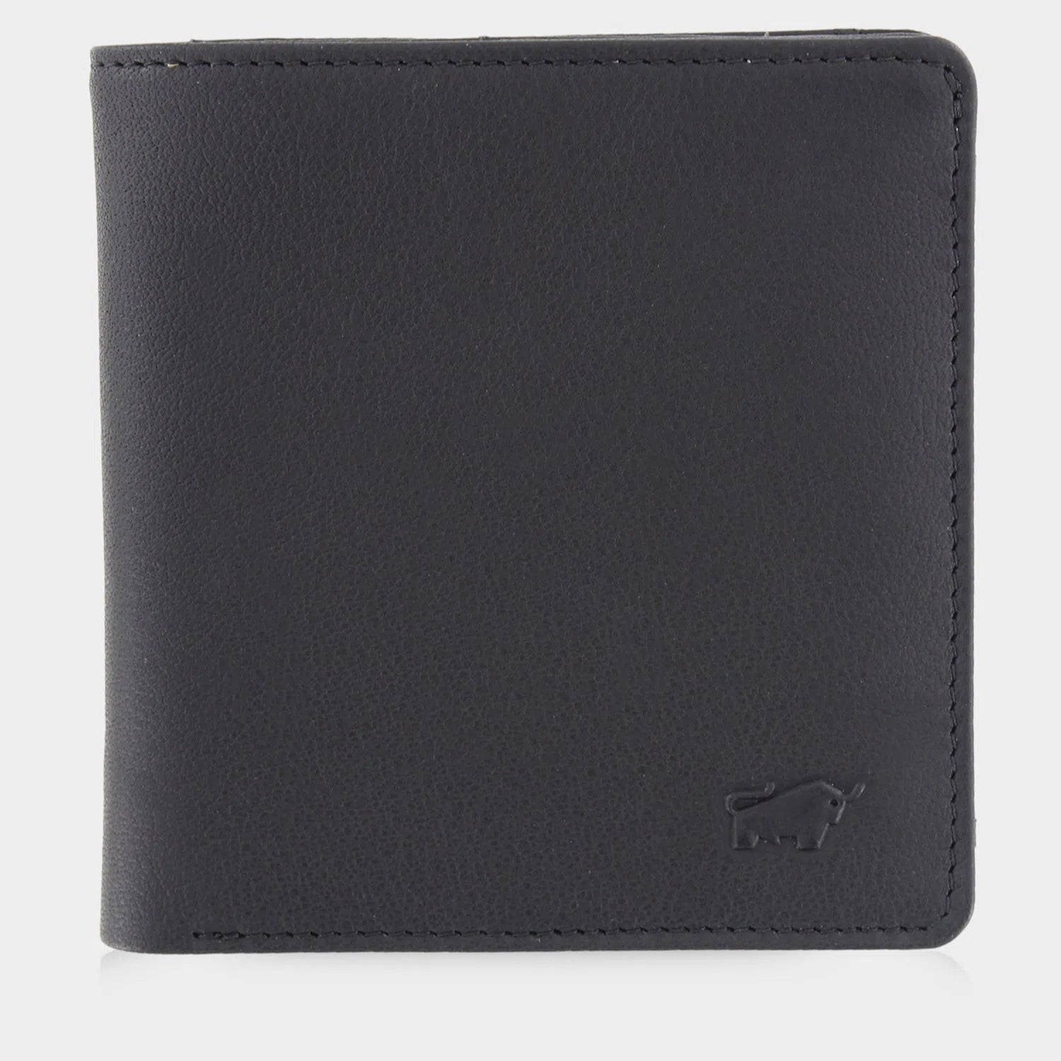 Frontansicht ARIZONA 2.0 Geldbörse Carré 8CS schwarz