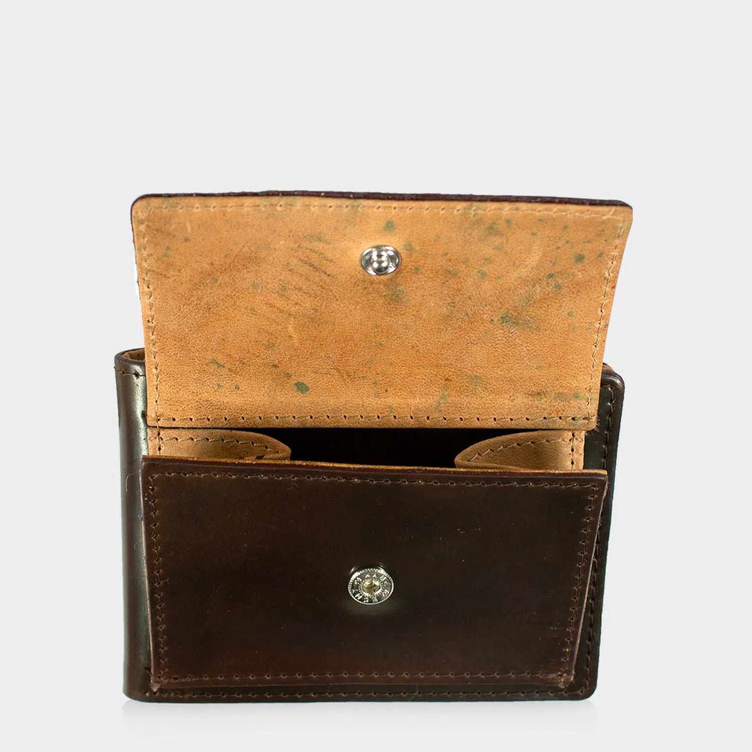 Innenansicht CORDOVAN Geldbörse S 6CS mustang