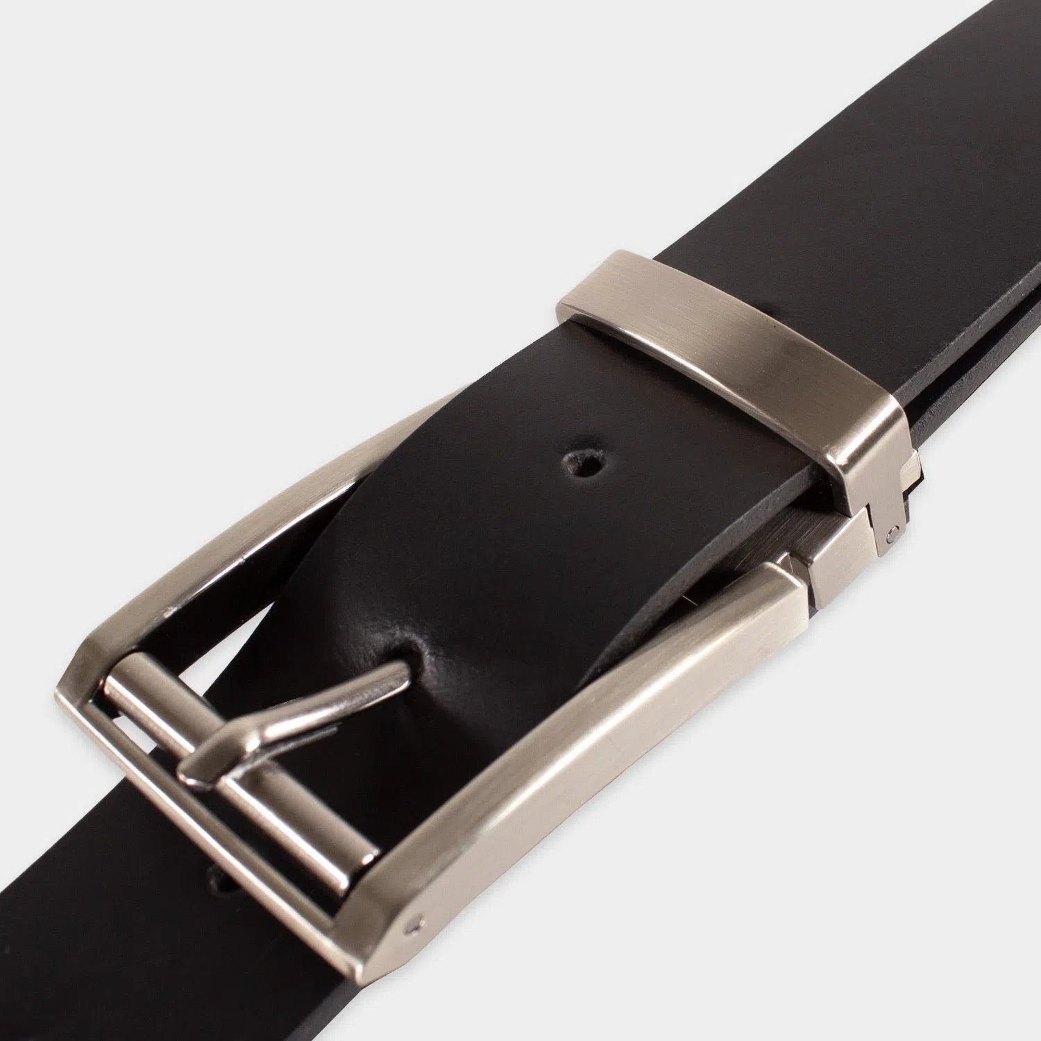 Gürtel Maxi schwarz 115cm