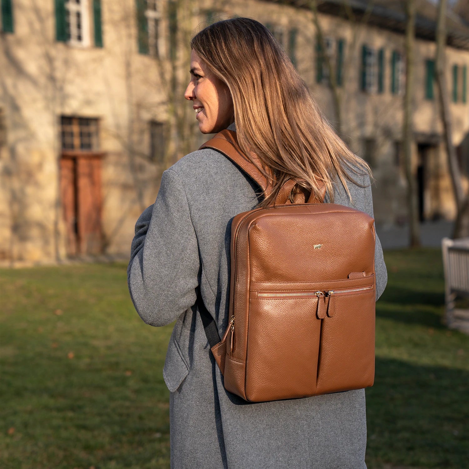 Hanna Rucksack M Moodbild