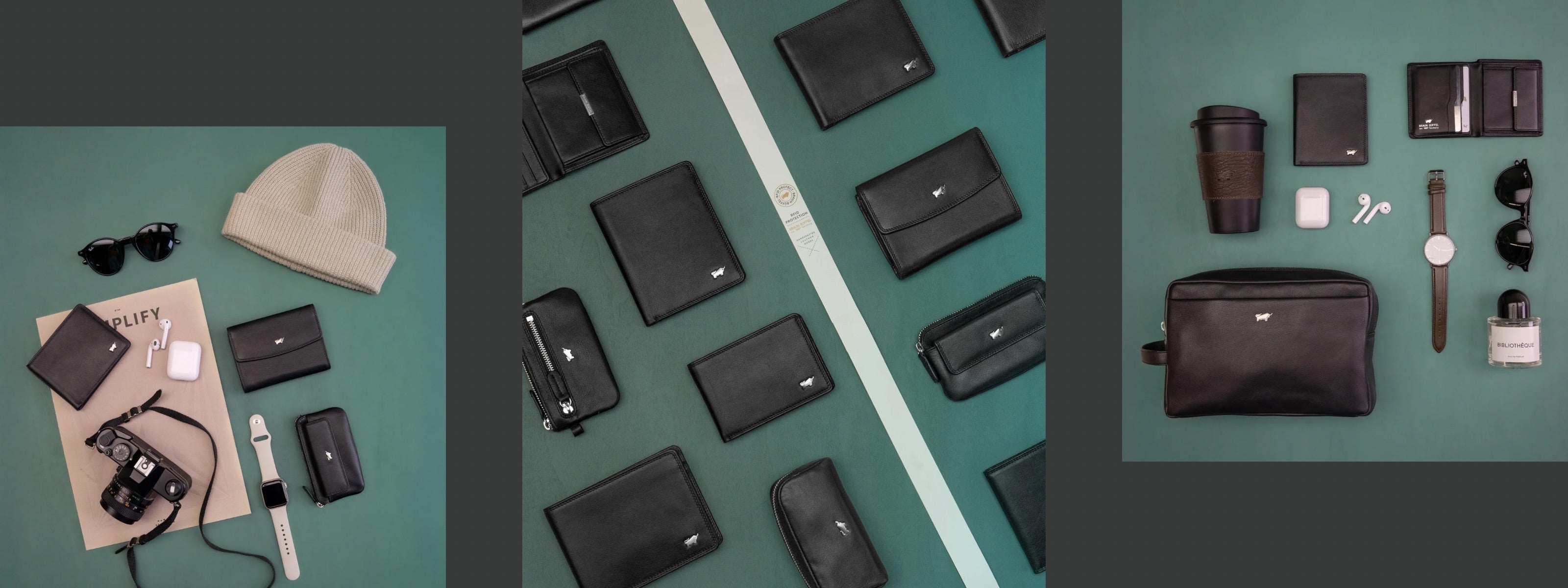 Banner GOLF RFID HW25 Desktop