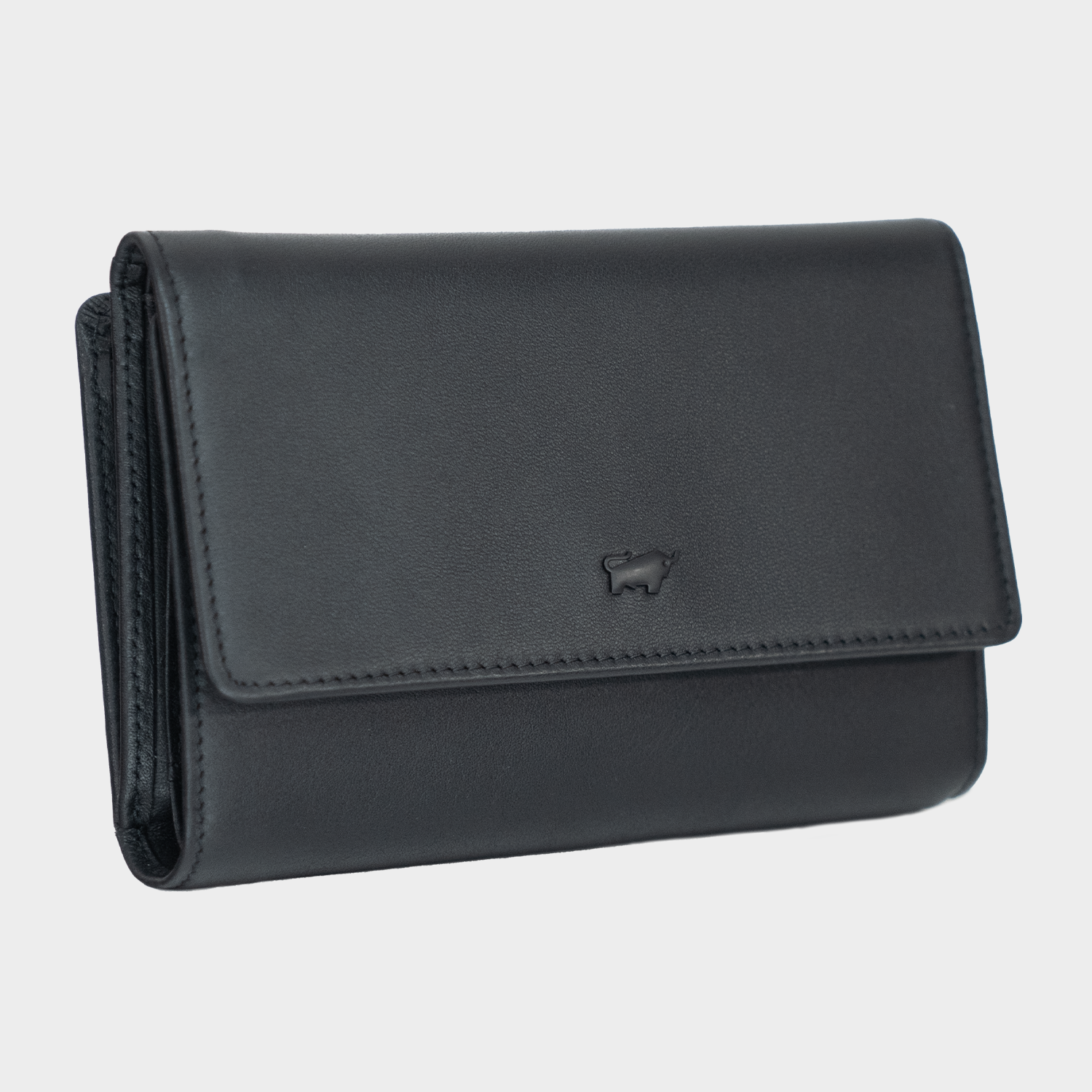 KAROLINE Geldbörse M 15CS schwarz