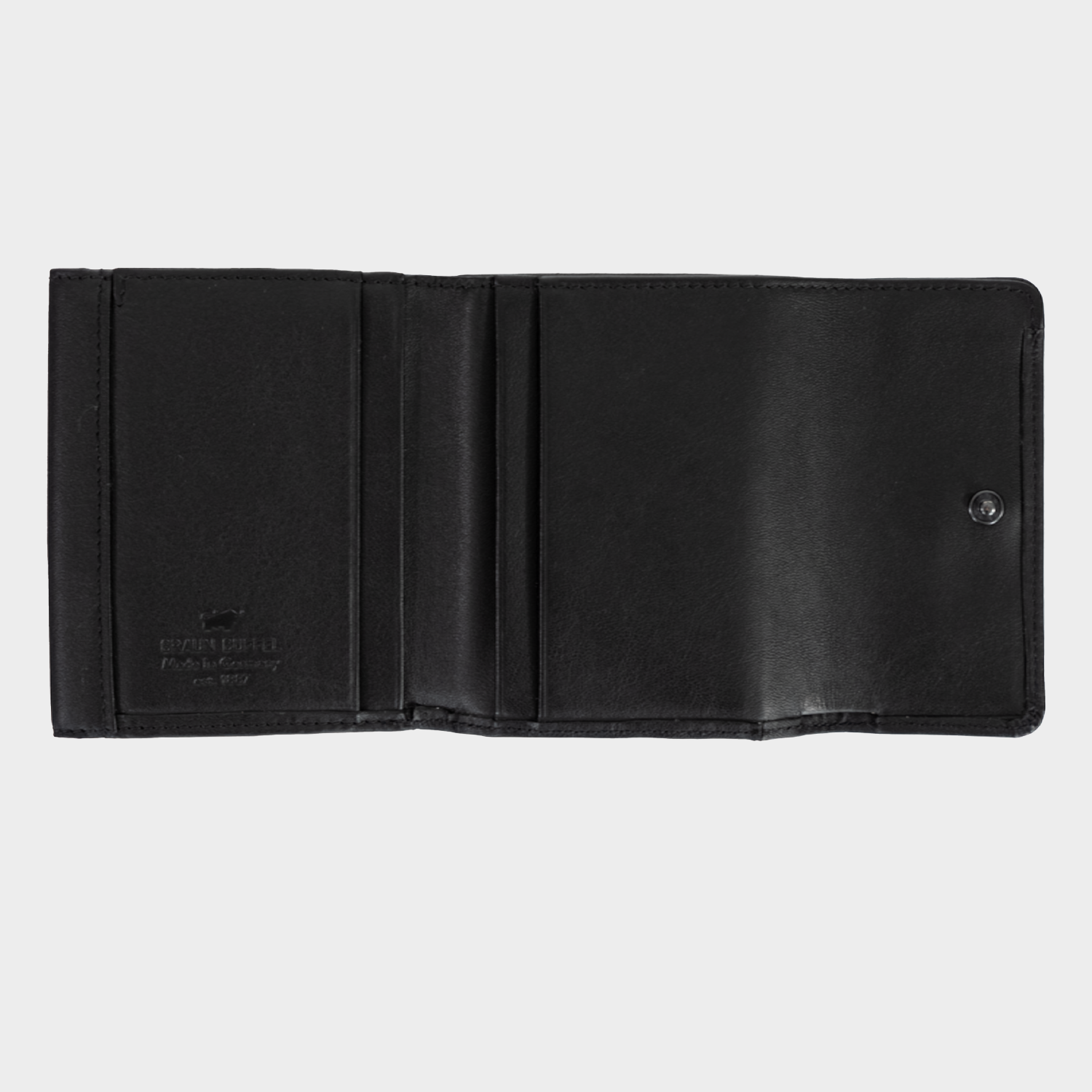 KAROLINE Geldbörse S 5CS schwarz