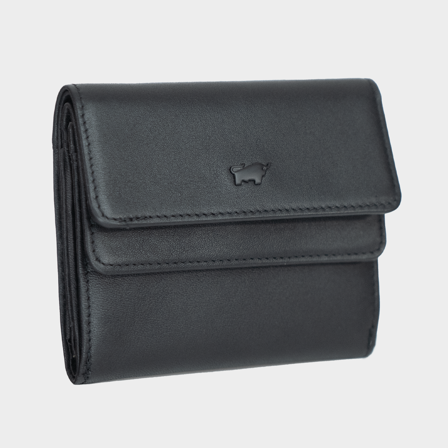 KAROLINE Geldbörse S 5CS schwarz