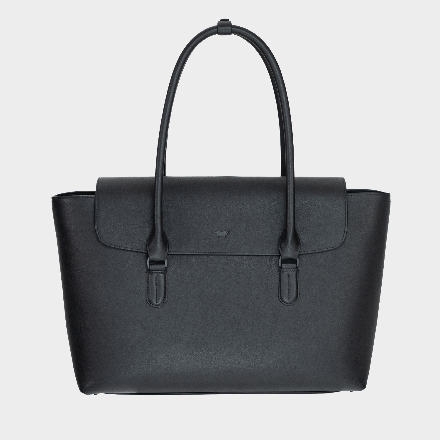 KAROLINE Tote Large schwarz