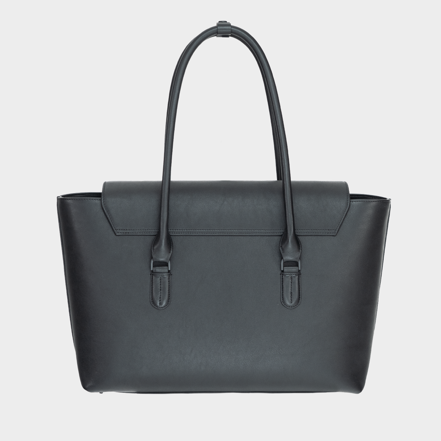 KAROLINE Tote Large schwarz
