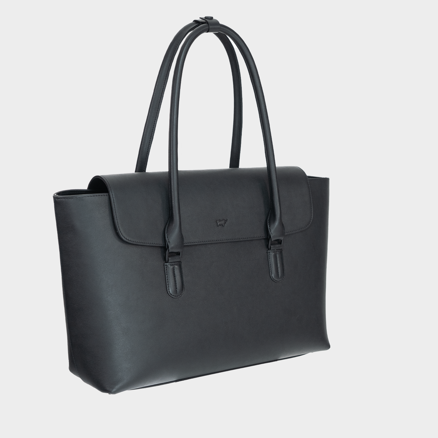 KAROLINE Tote Large schwarz