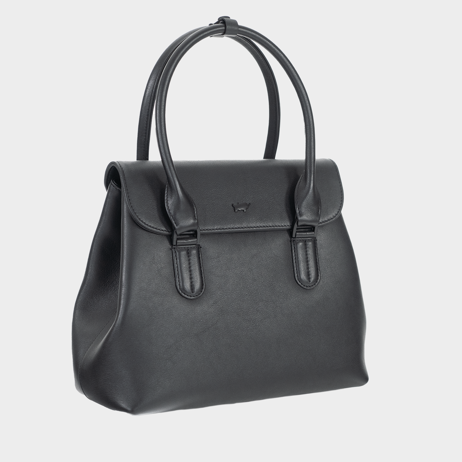 KAROLINE Tote Small schwarz