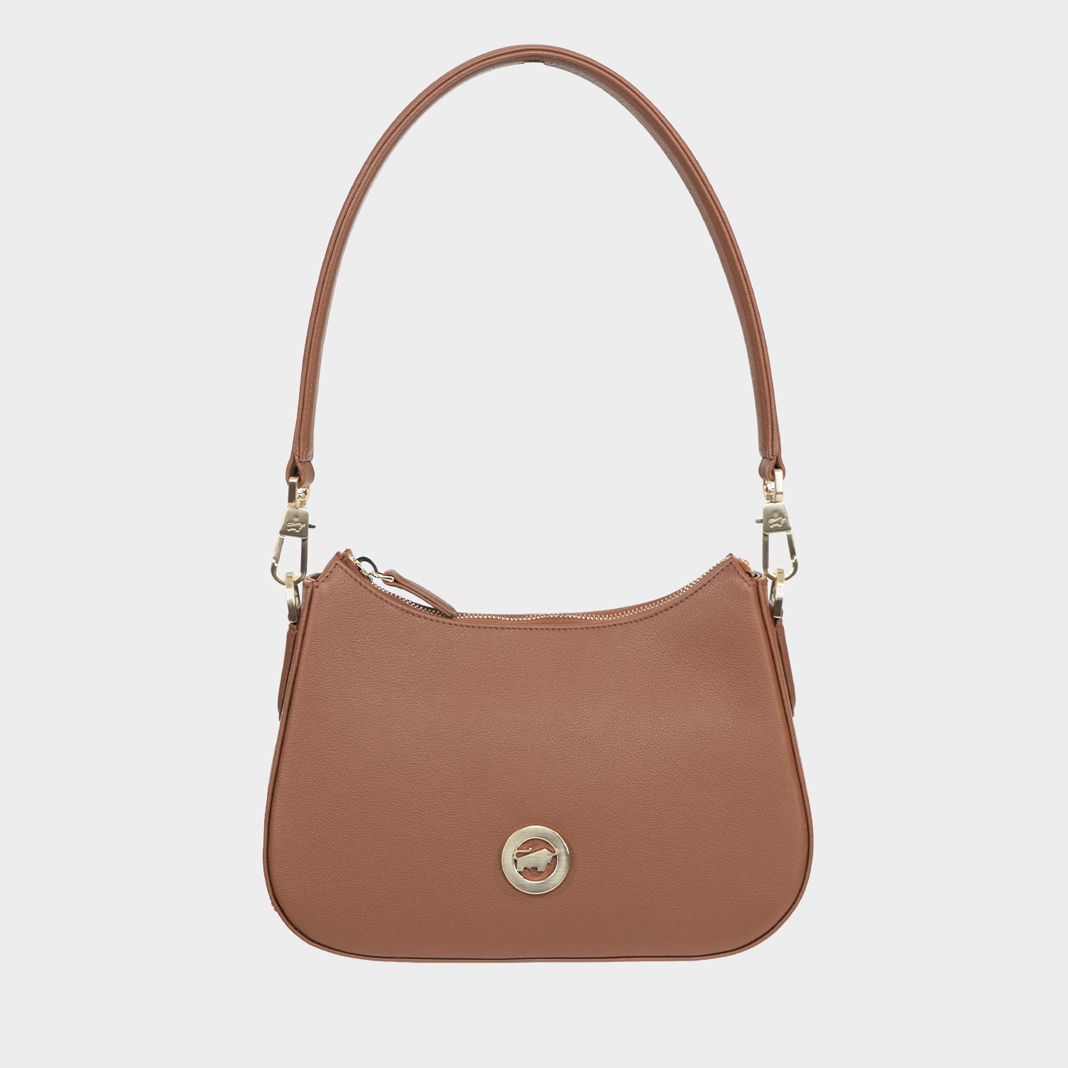 KAROLINE ICONIC Mini Bag saddle