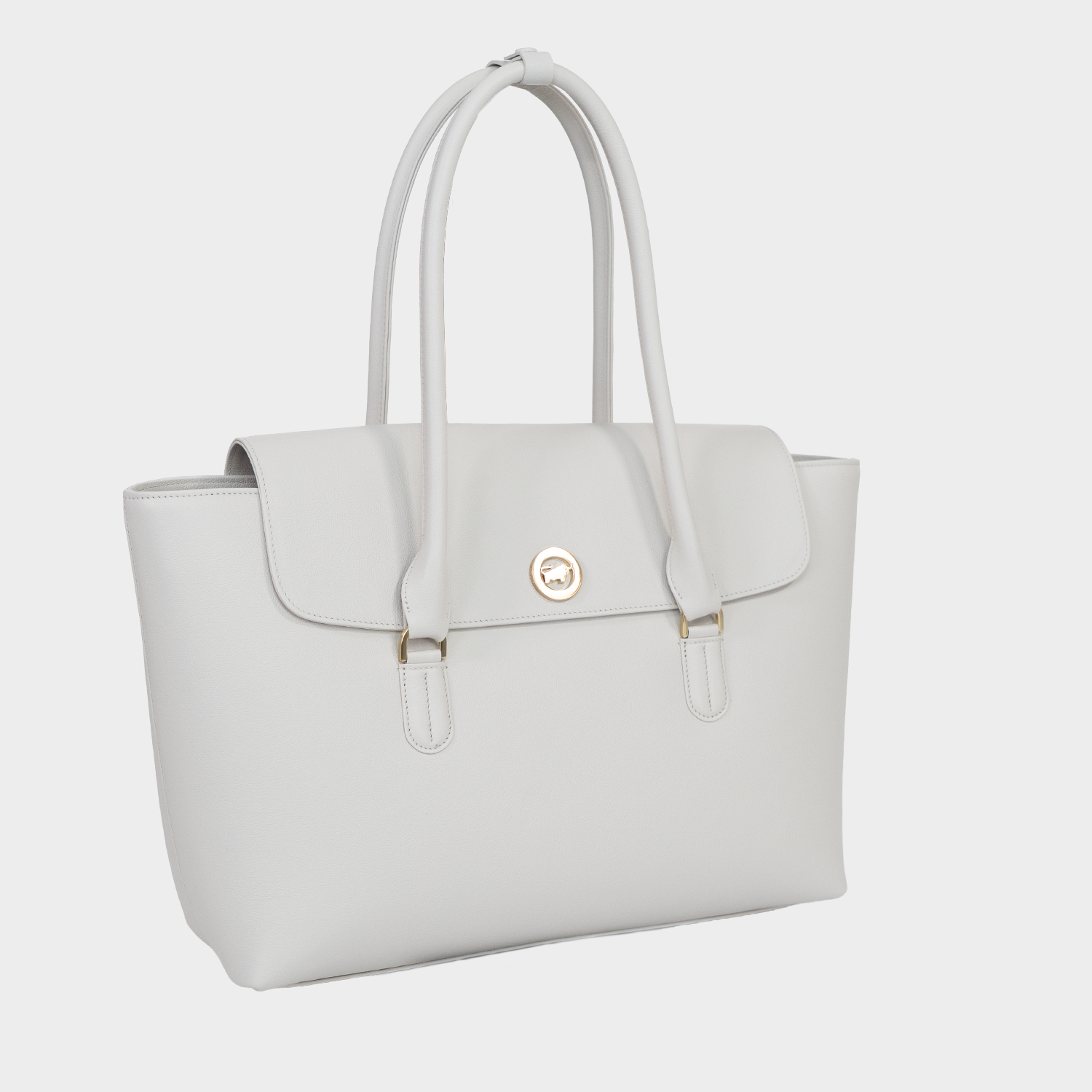 KAROLINE Tote Large off white