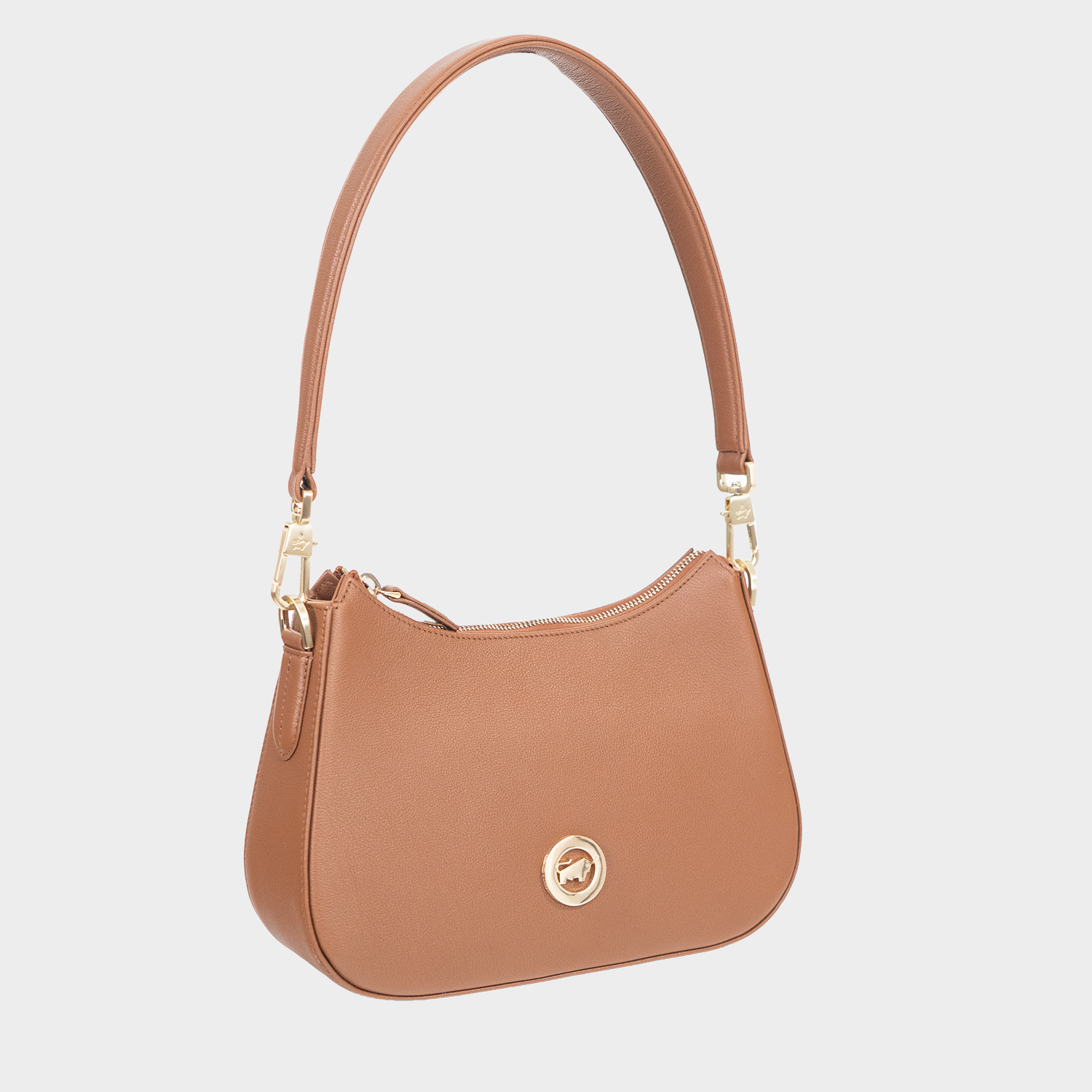 KAROLINE Mini Bag saddle