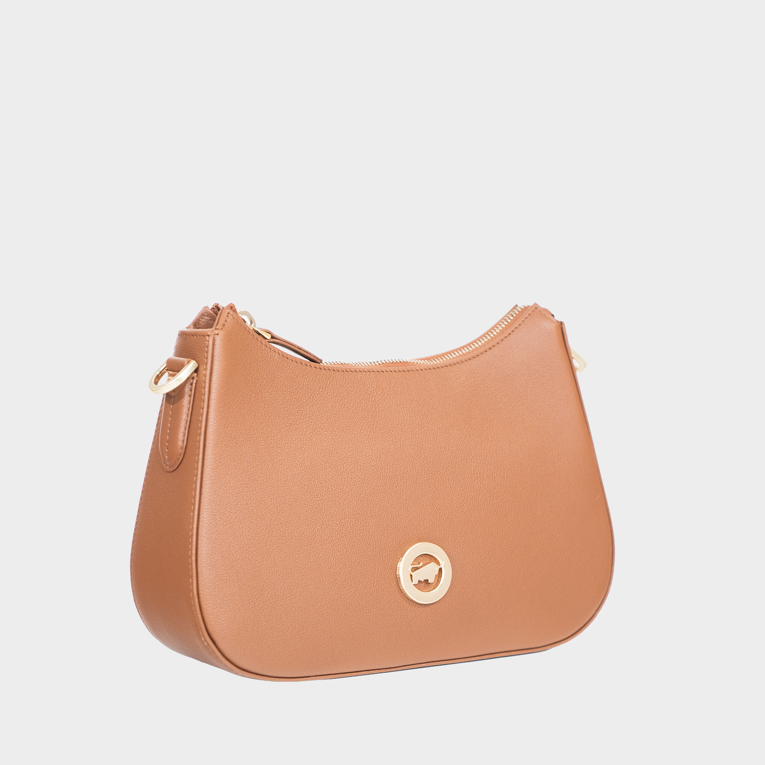 KAROLINE Mini Bag saddle