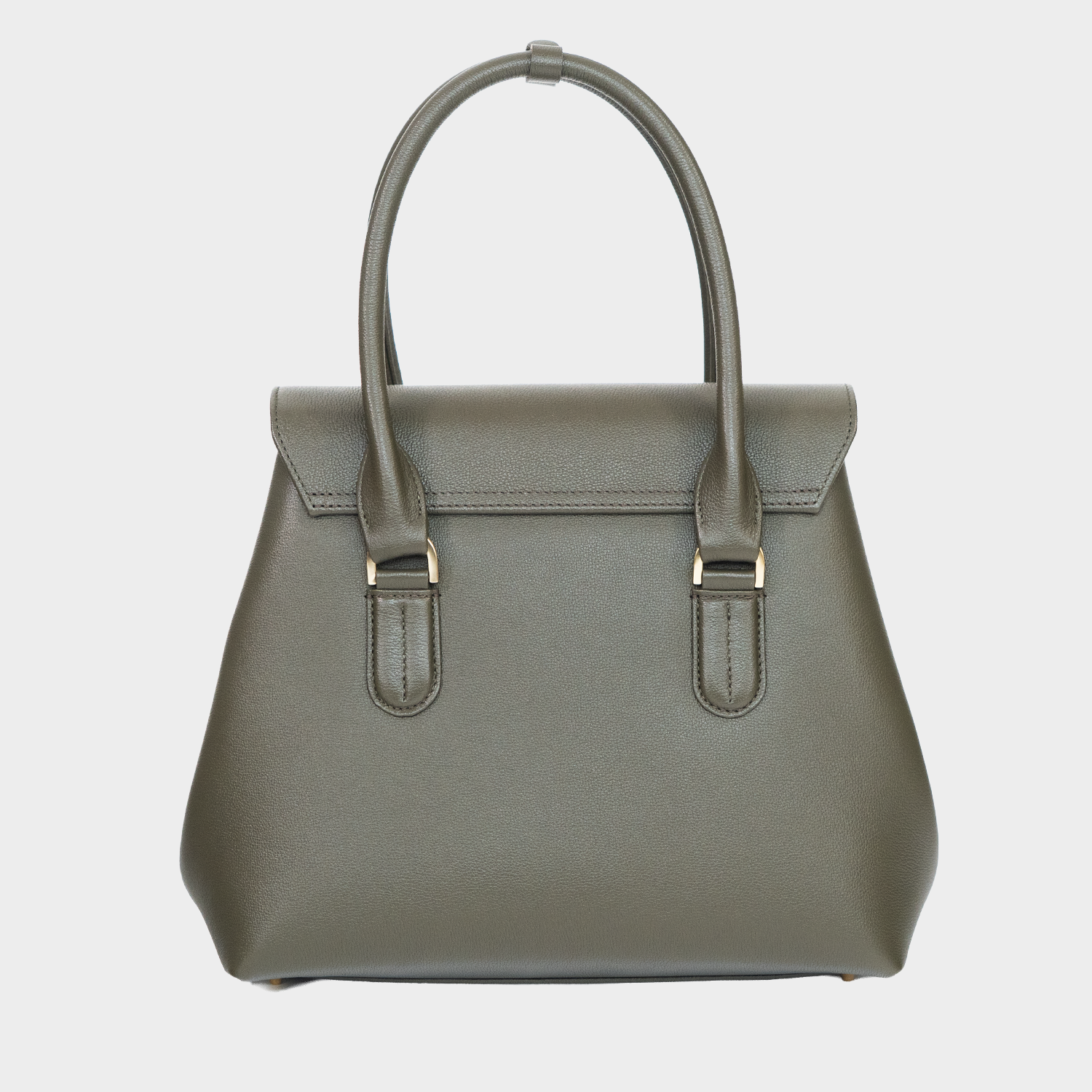 KAROLINE Tote Small olive