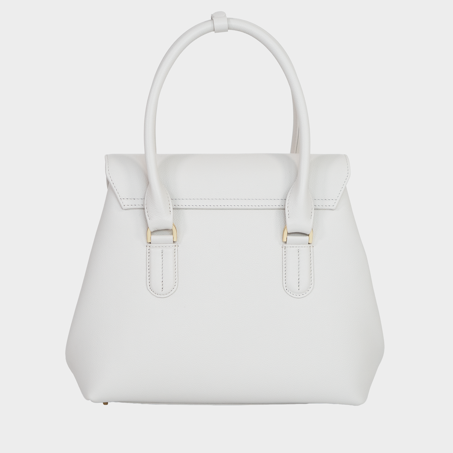 KAROLINE Tote Small off white
